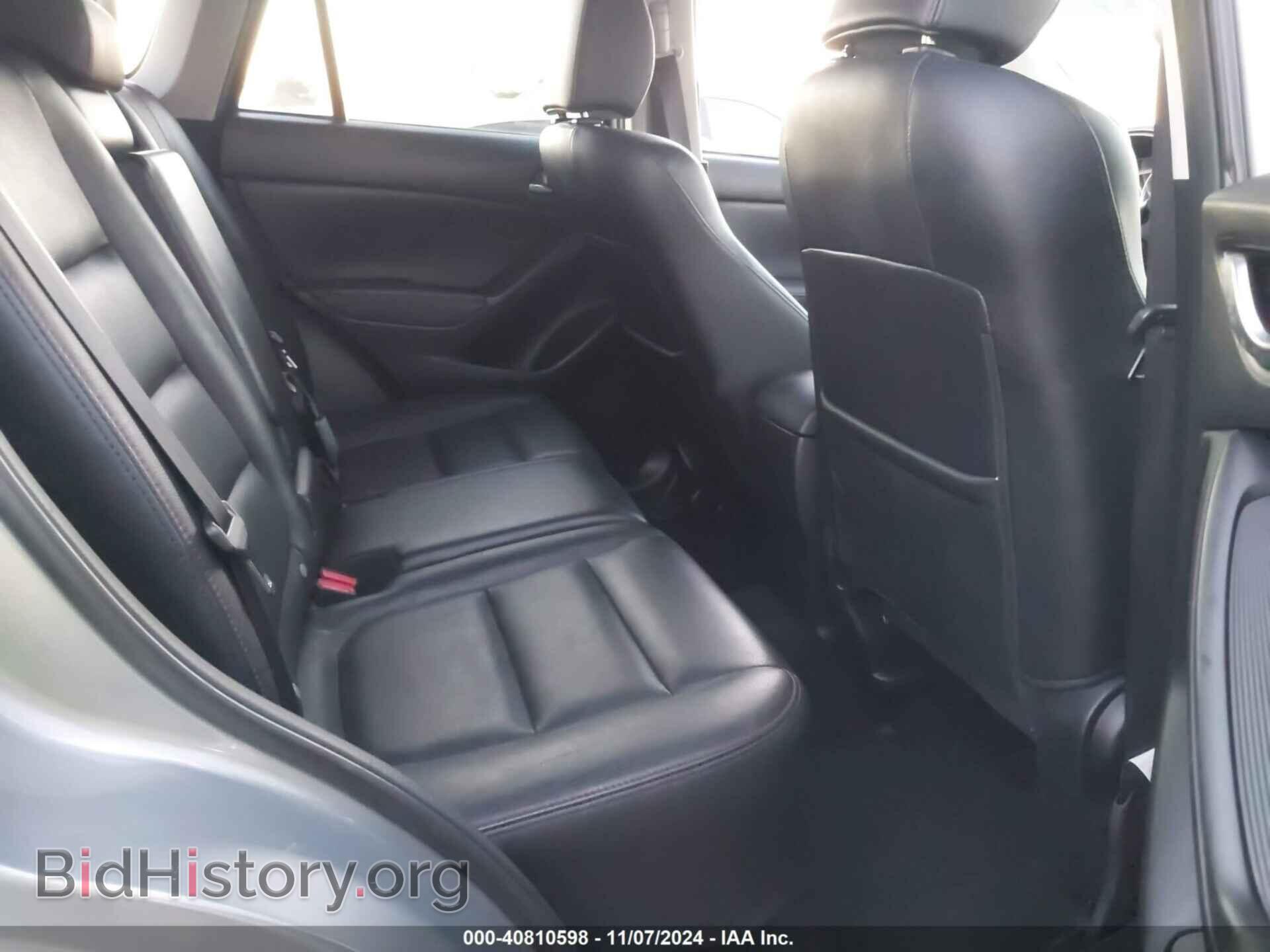2013 MAZDA CX-5 - VIN: JM3KE2DE8D0153105 - Фото 8