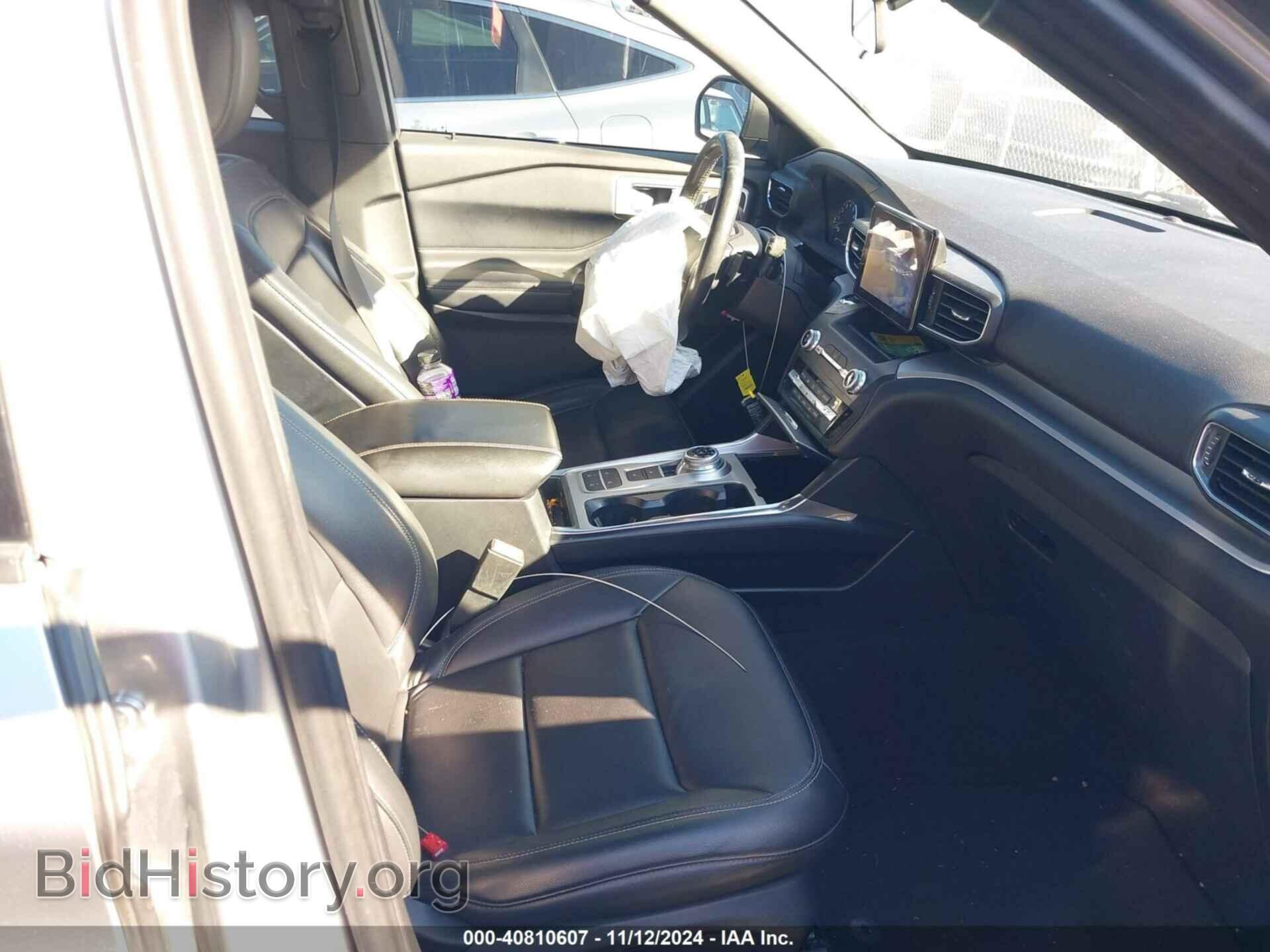 2020 FORD EXPLORER - VIN: 1FMSK7DH8LGB43541 - Photo 5