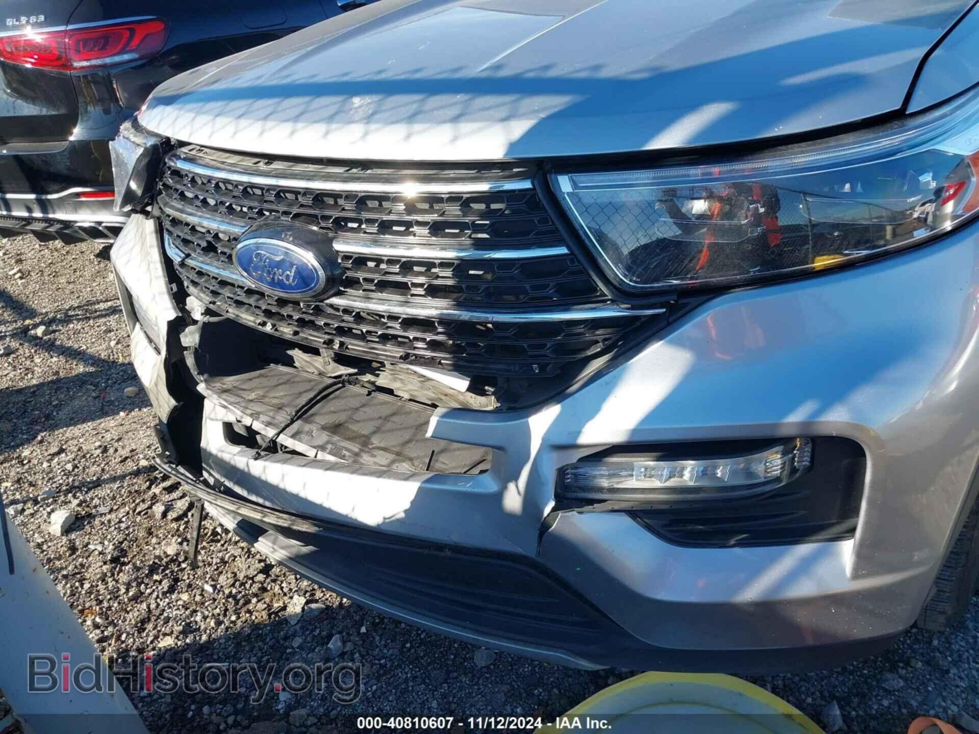 2020 FORD EXPLORER - VIN: 1FMSK7DH8LGB43541 - Photo 6
