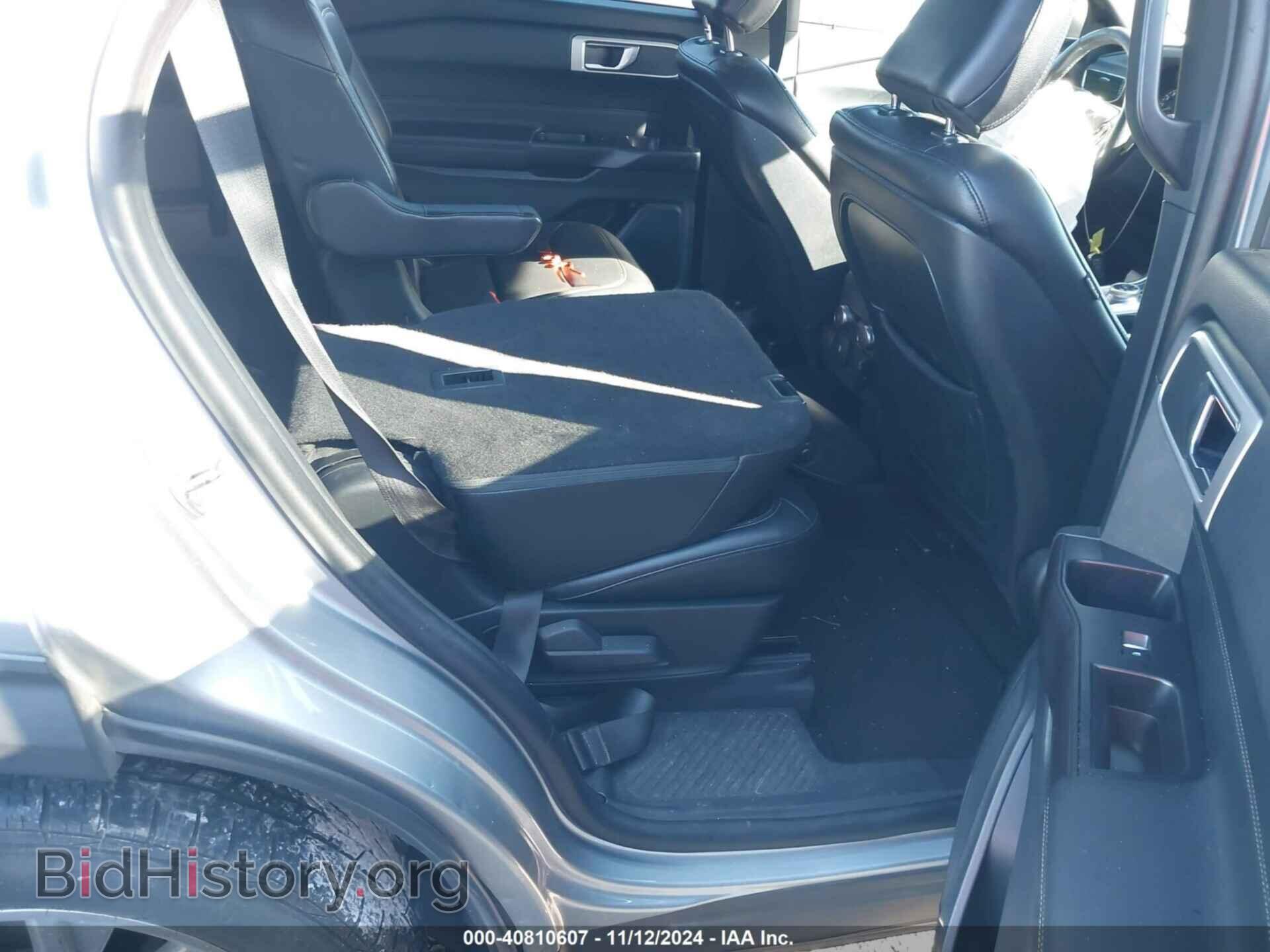 2020 FORD EXPLORER - VIN: 1FMSK7DH8LGB43541 - Photo 8