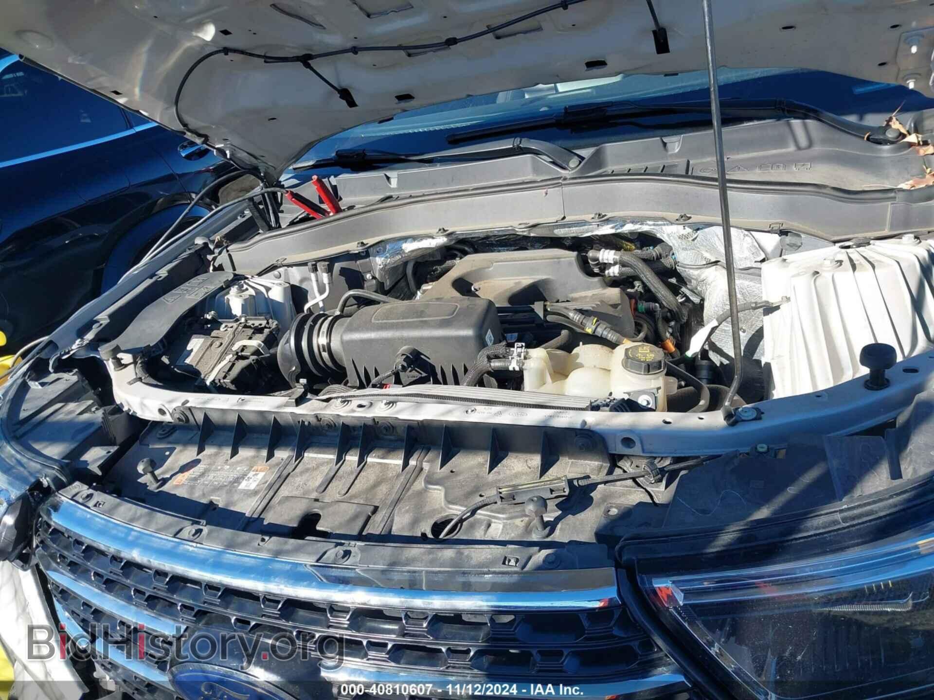 2020 FORD EXPLORER - VIN: 1FMSK7DH8LGB43541 - Photo 10