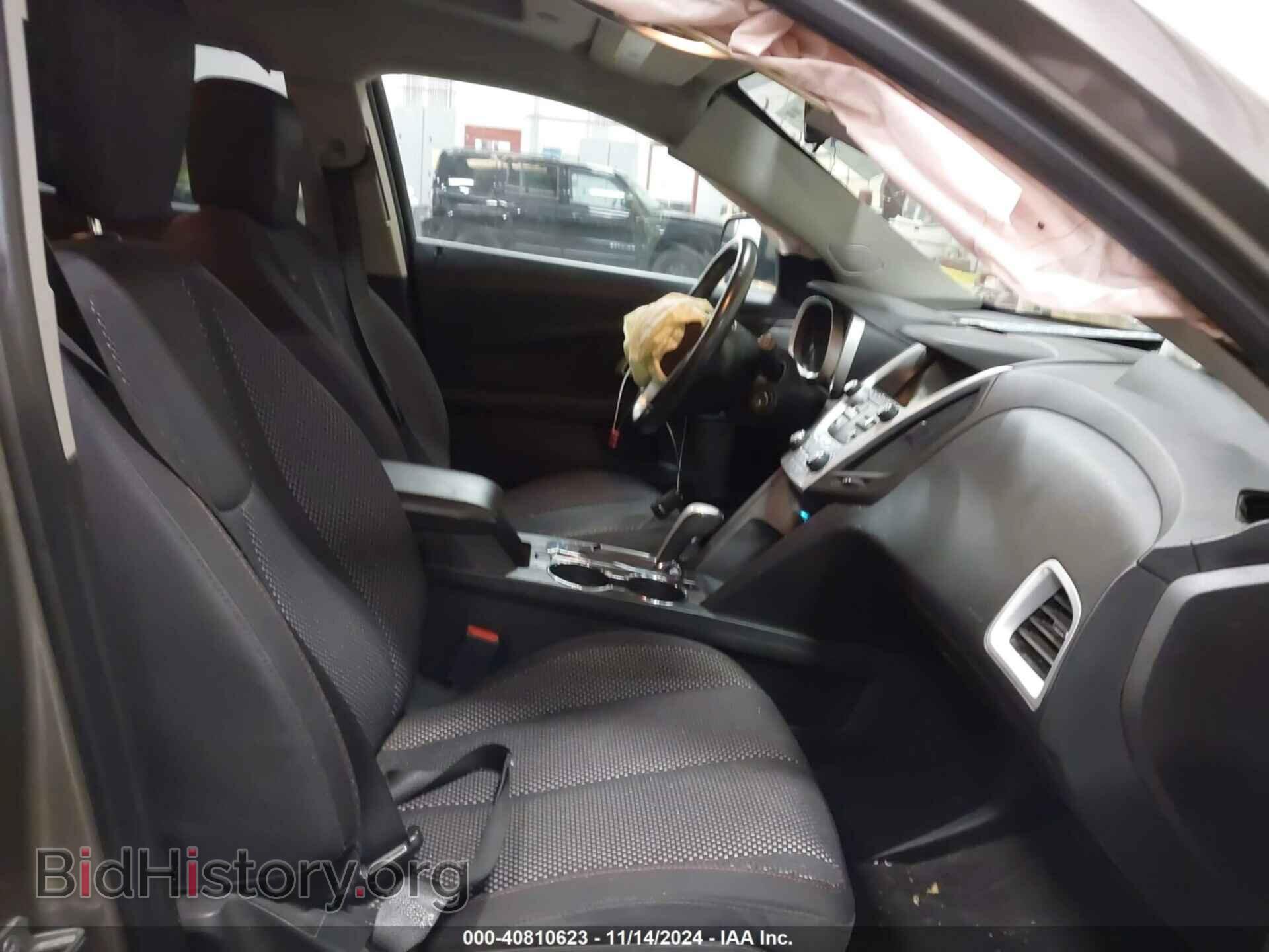 2012 CHEVROLET EQUINOX - VIN: 2GNFLEEK7C6235586 - Фото 5