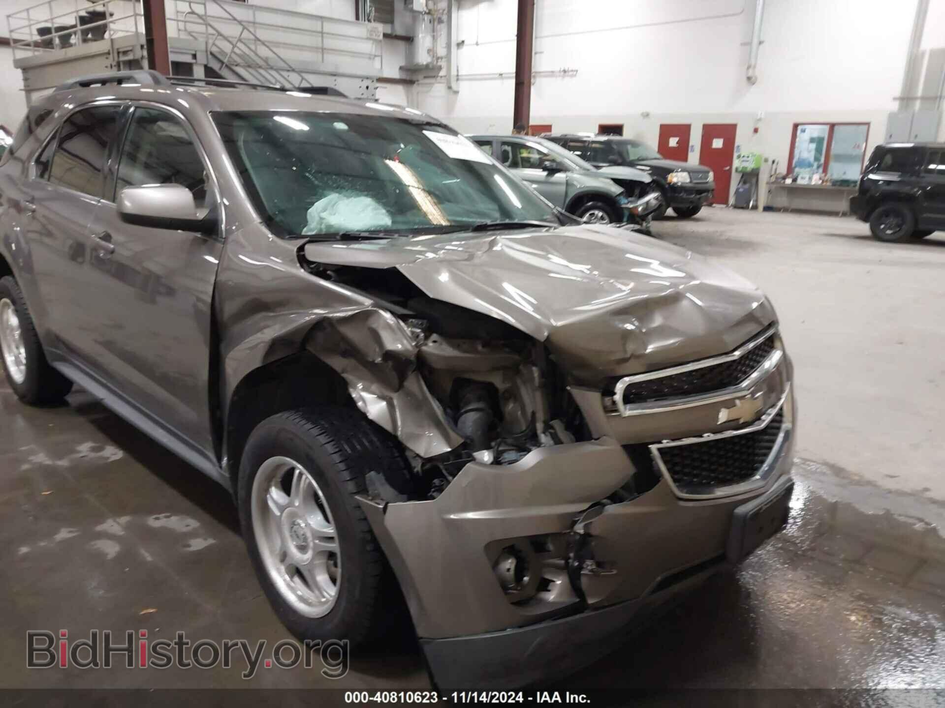 2012 CHEVROLET EQUINOX - VIN: 2GNFLEEK7C6235586 - Фото 6
