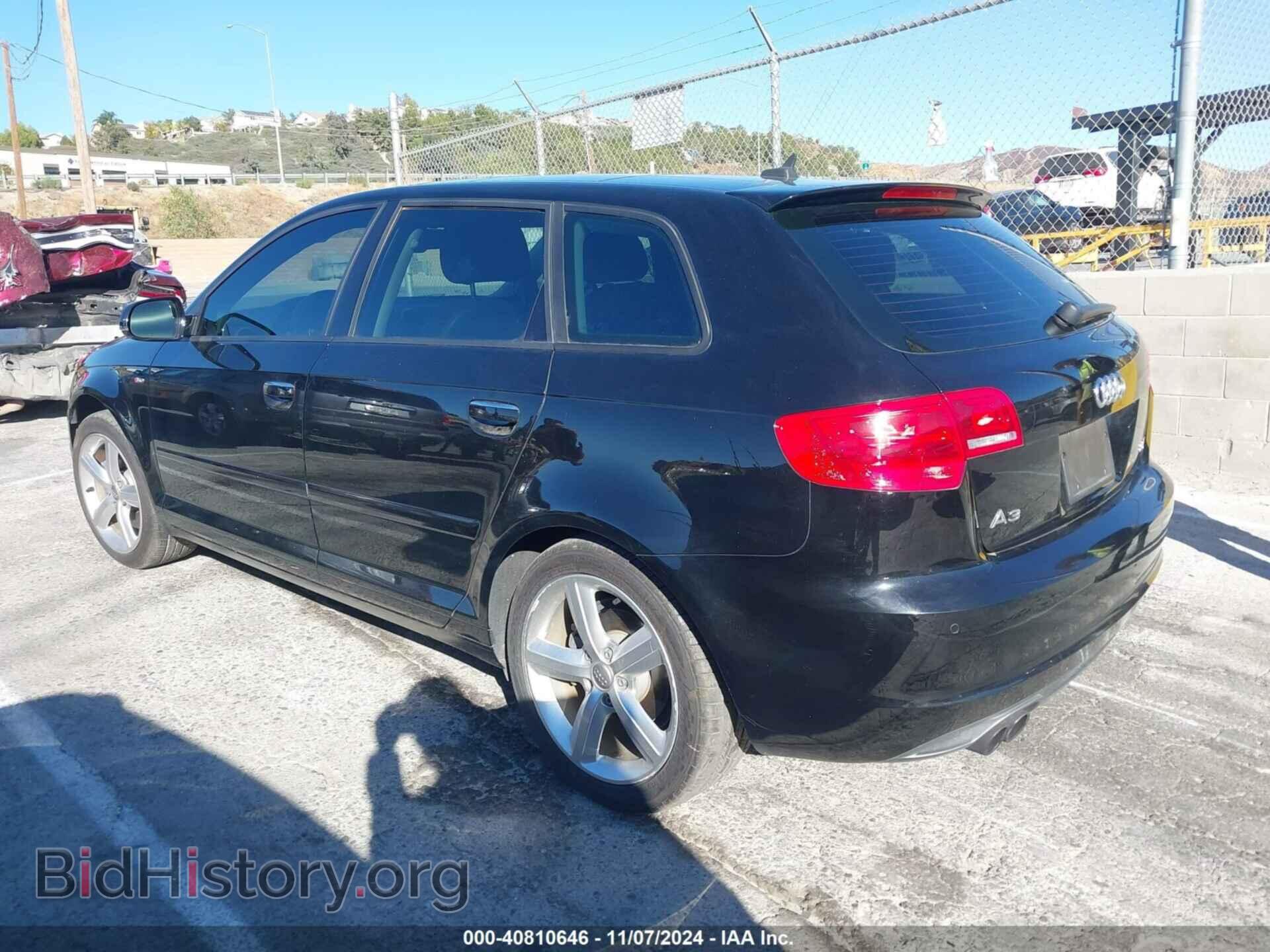 2012 AUDI A3 - VIN: WAUKEAFM1CA115261 - Photo 3