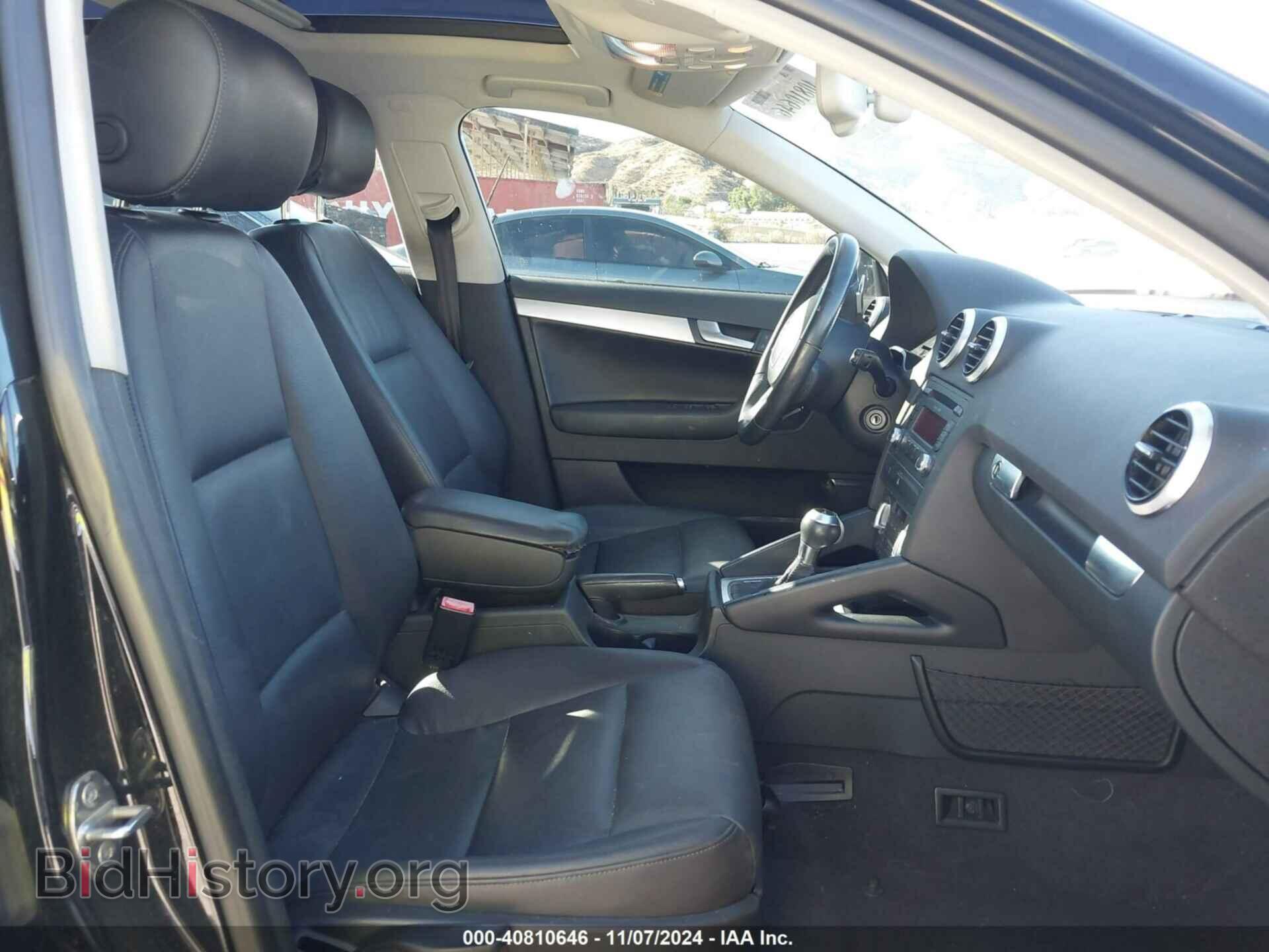2012 AUDI A3 - VIN: WAUKEAFM1CA115261 - Photo 5