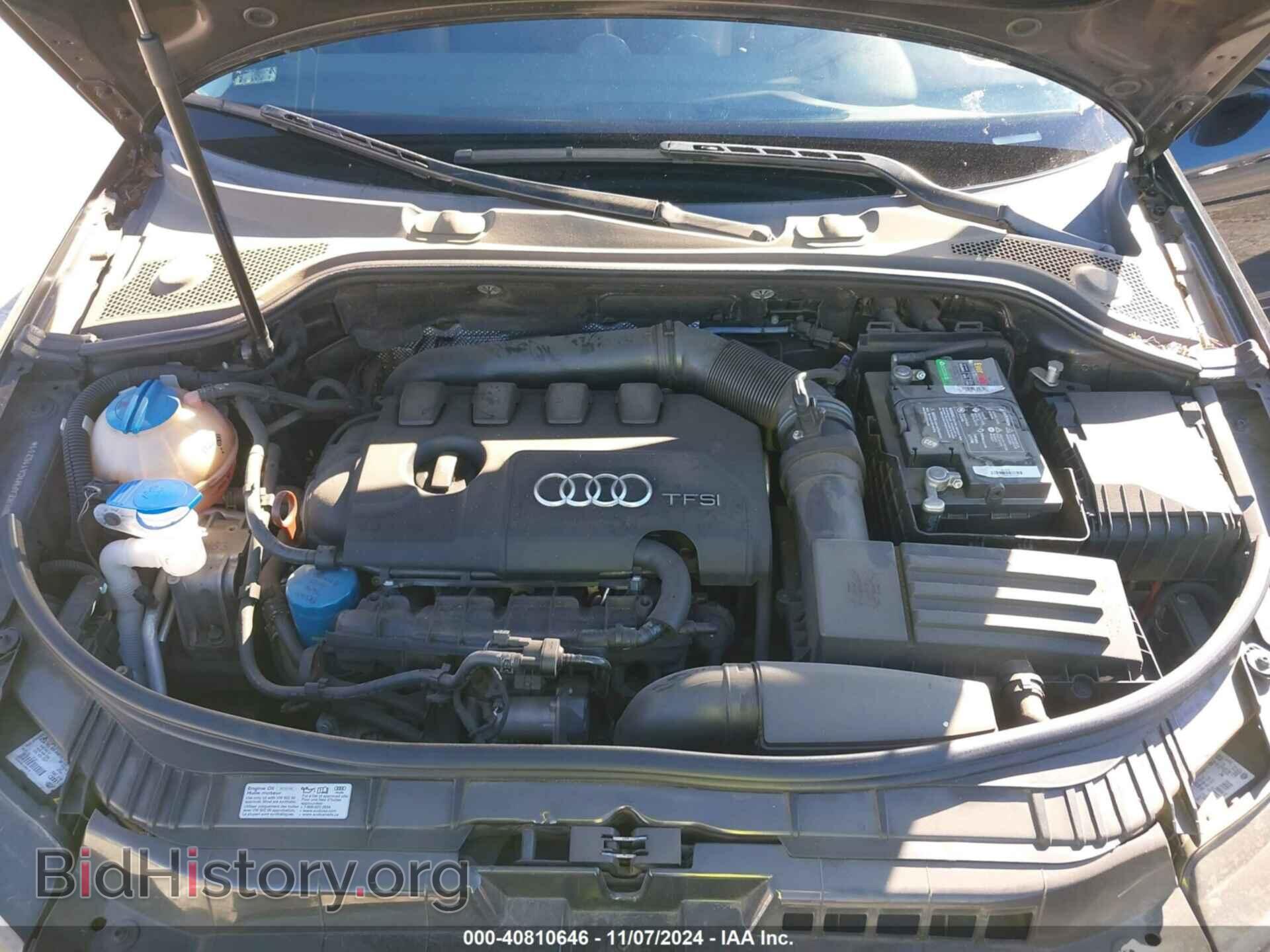 2012 AUDI A3 - VIN: WAUKEAFM1CA115261 - Photo 10