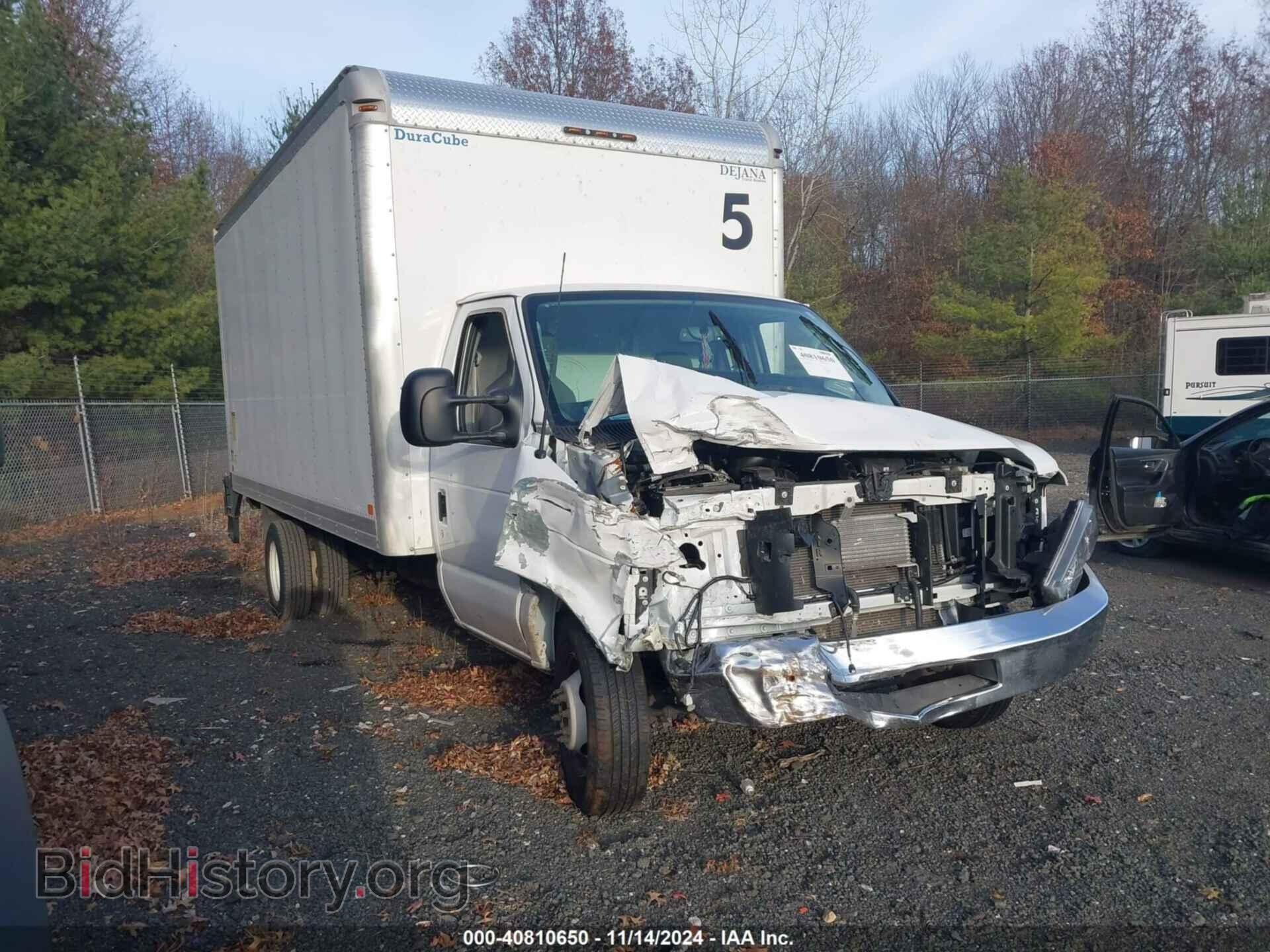 Photo 1FDXE4FN3PDD23175 - FORD E-450 CUTAWAY 2023