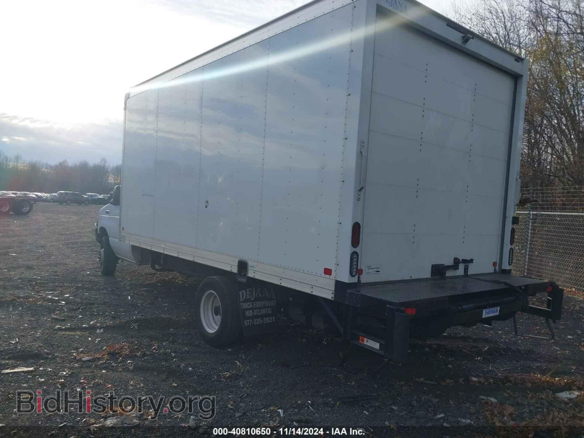 2023 FORD E-450 CUTAWAY - VIN: 1FDXE4FN3PDD23175 - Фото 3