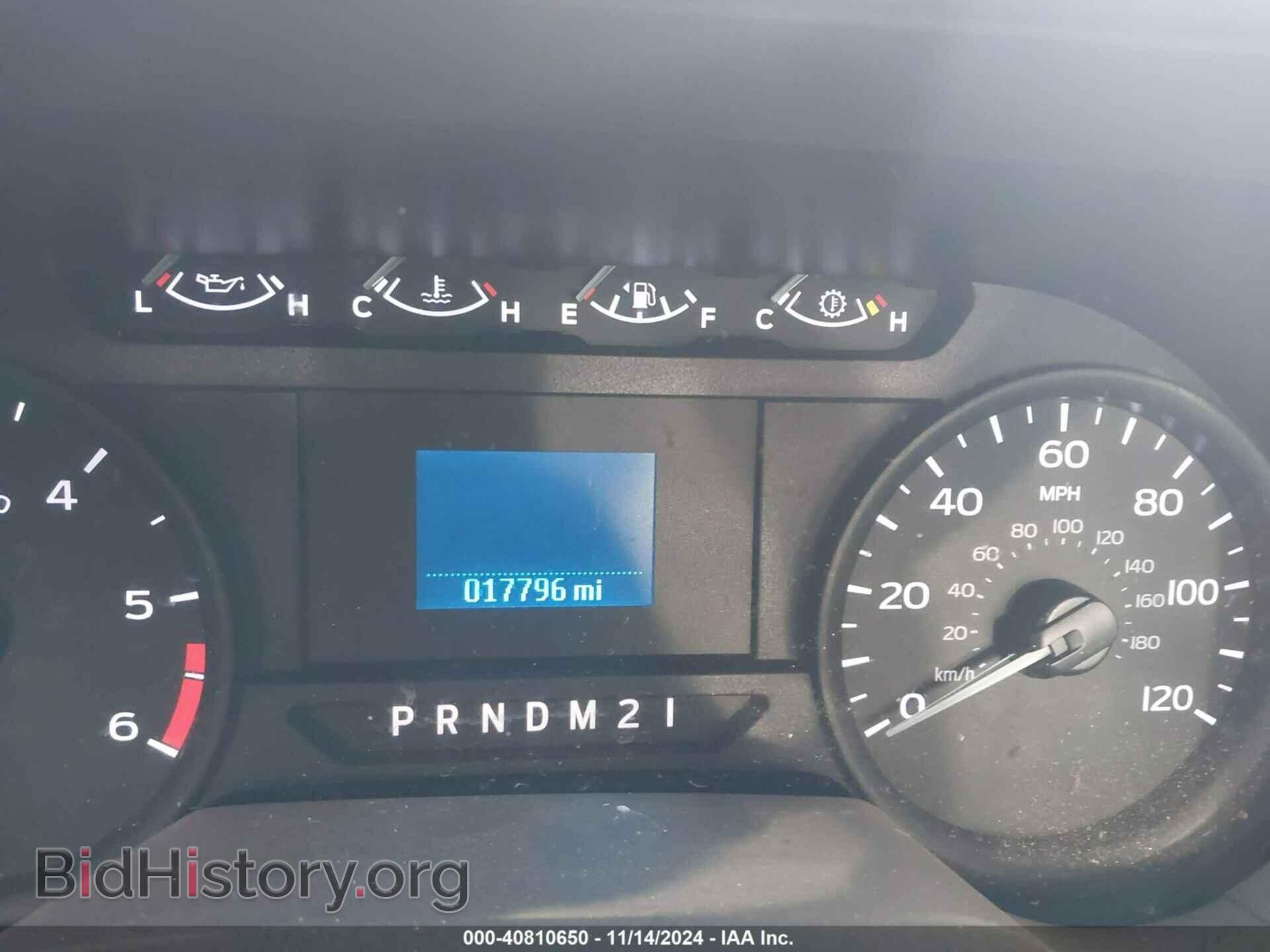 2023 FORD E-450 CUTAWAY - VIN: 1FDXE4FN3PDD23175 - Фото 5