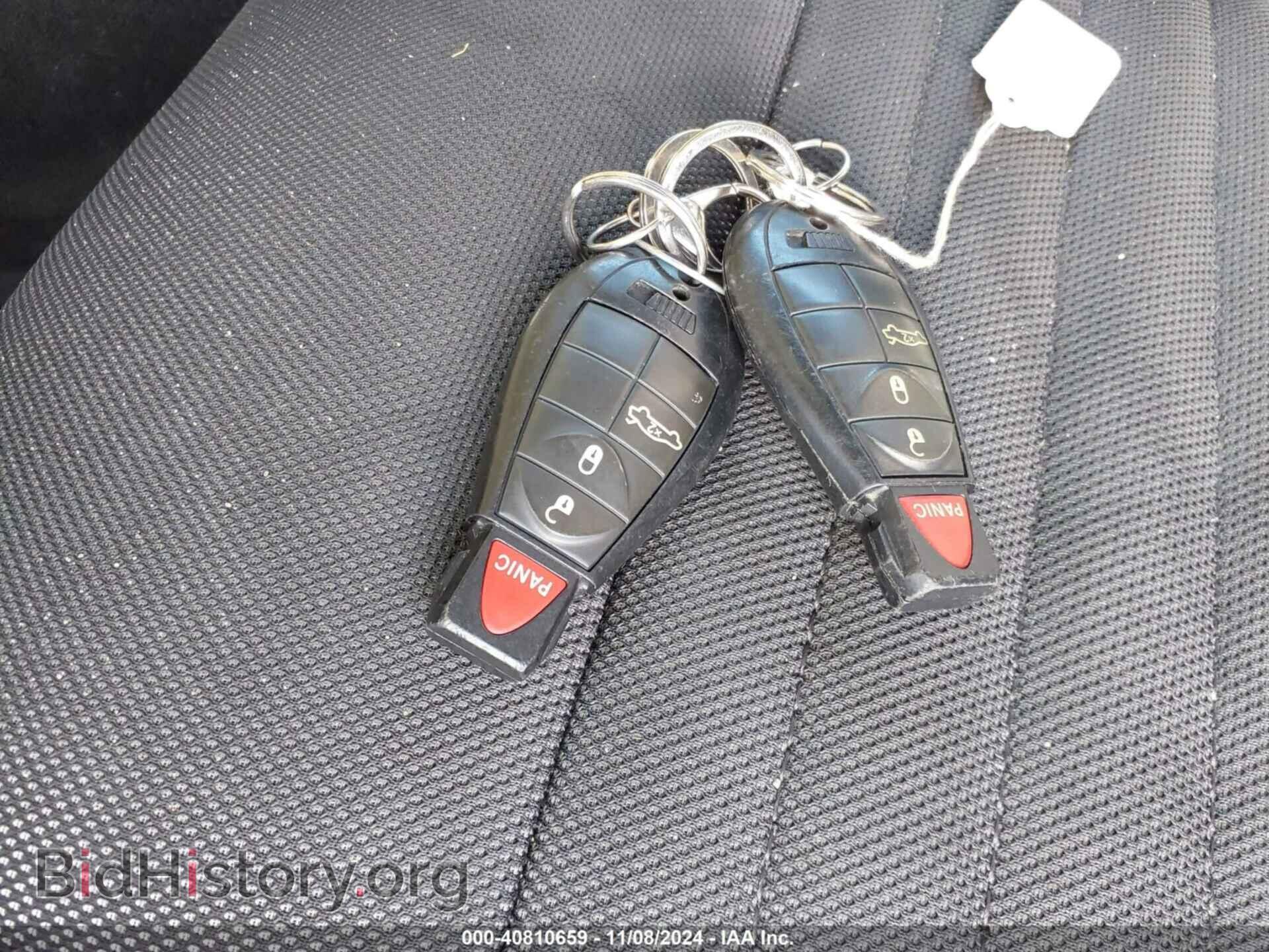 2012 DODGE CHALLENGER - VIN: 2C3CDYAG4CH213923 - Photo 11