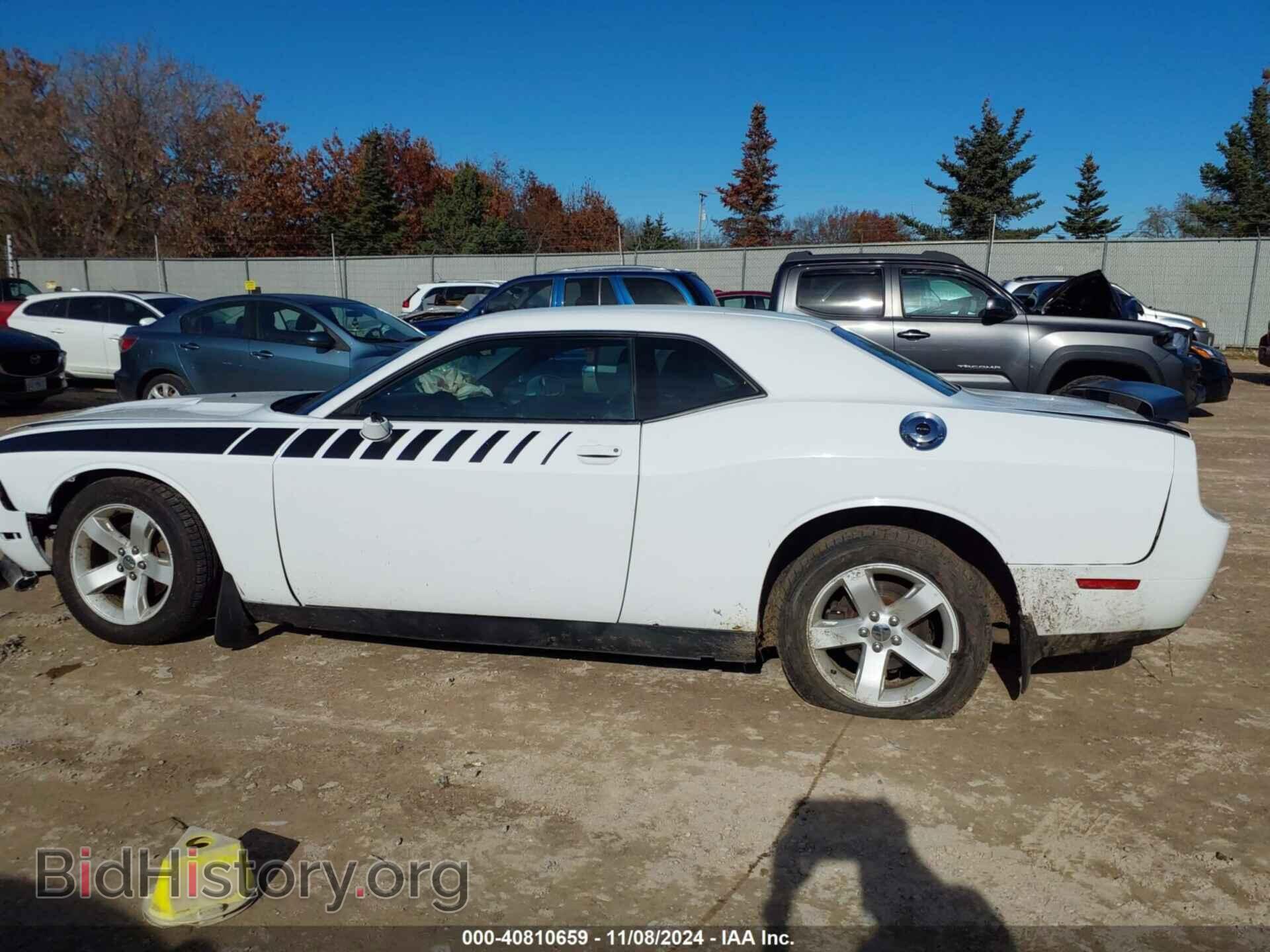 2012 DODGE CHALLENGER - VIN: 2C3CDYAG4CH213923 - Photo 14