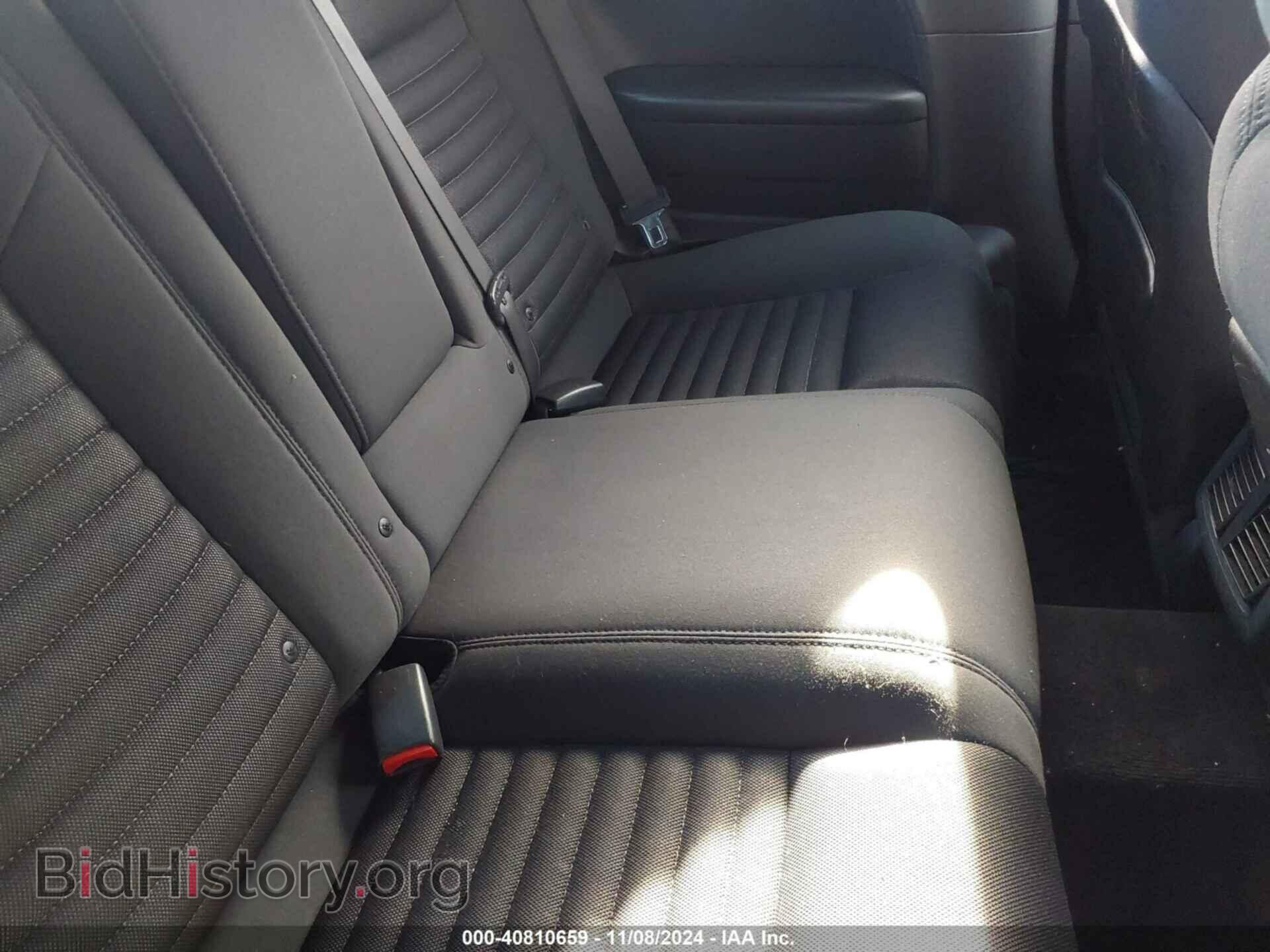2012 DODGE CHALLENGER - VIN: 2C3CDYAG4CH213923 - Photo 8