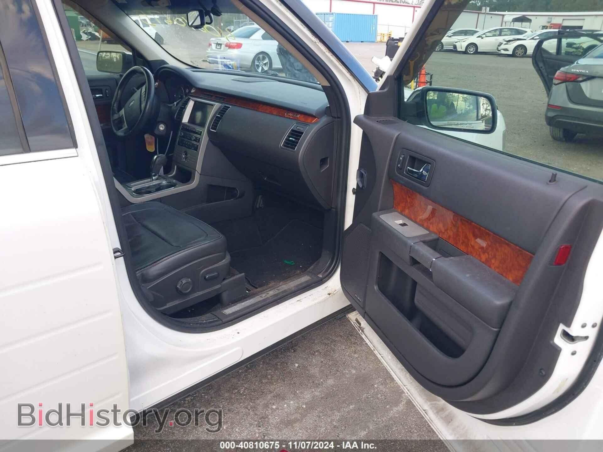 2011 FORD FLEX - VIN: 2FMGK5DC7BBD03851 - Фото 5