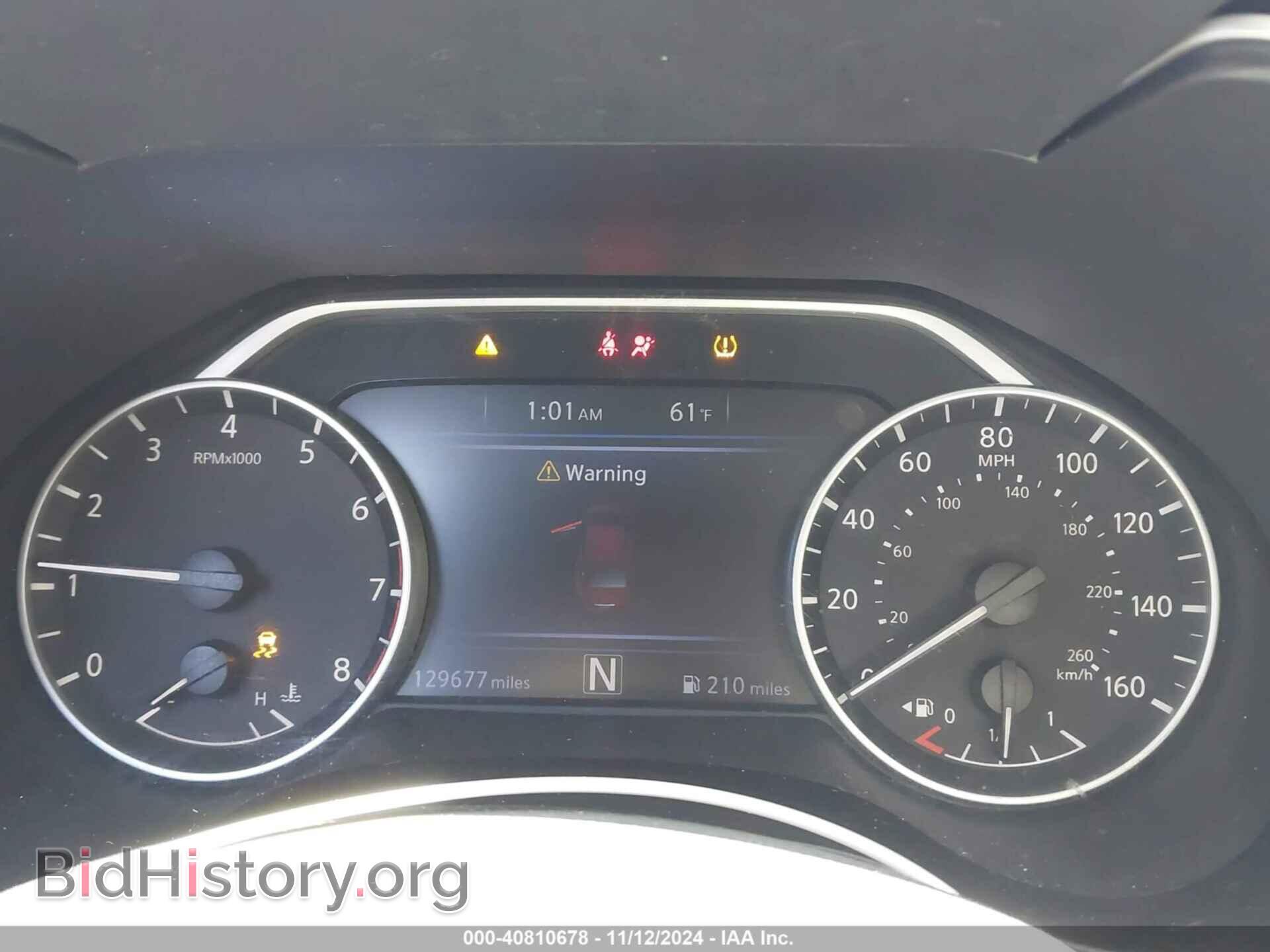 2017 NISSAN MAXIMA - VIN: 1N4AA6AP1HC398822 - Фото 7