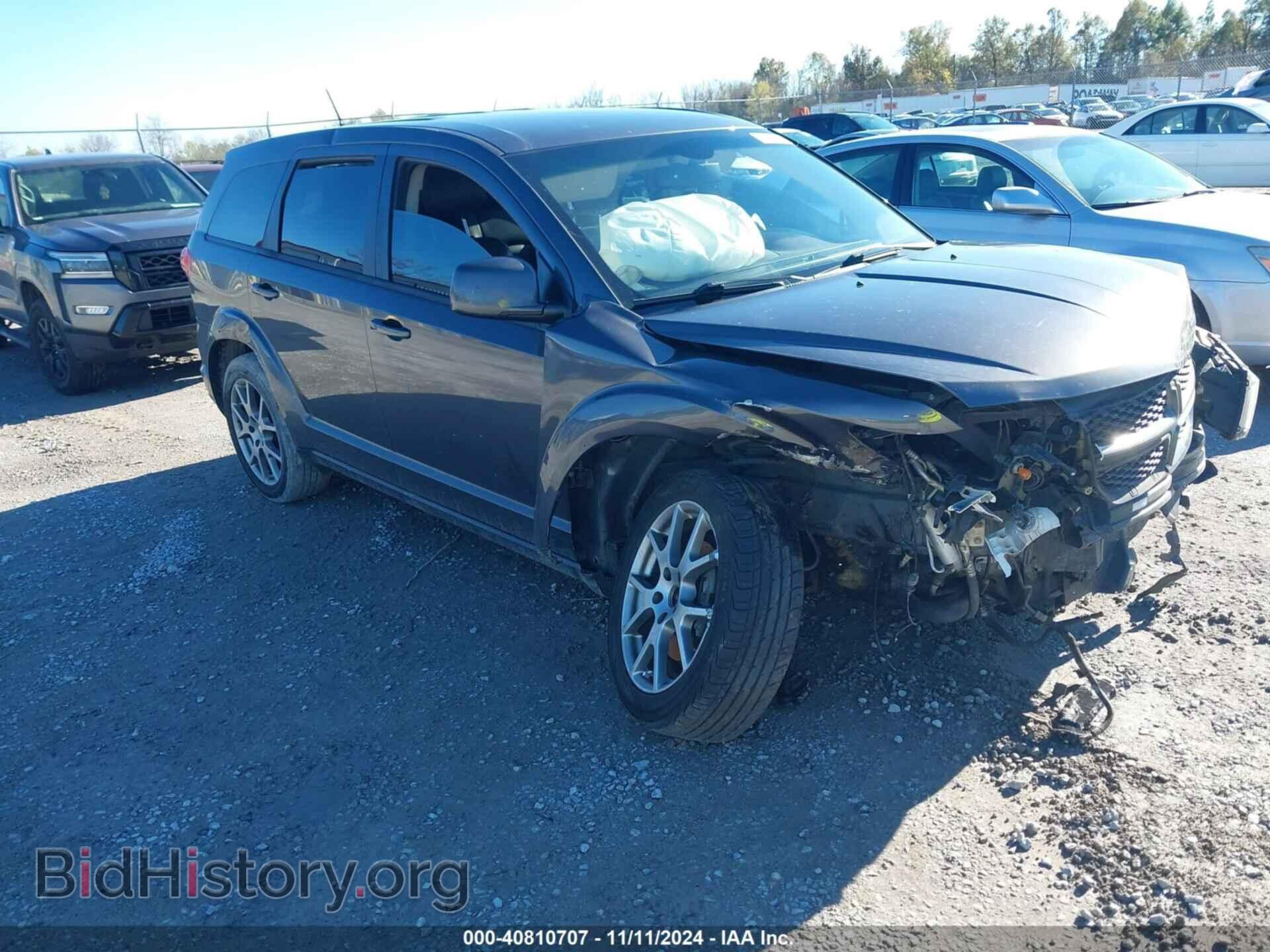 Photo 3C4PDDEG3FT584860 - DODGE JOURNEY 2015