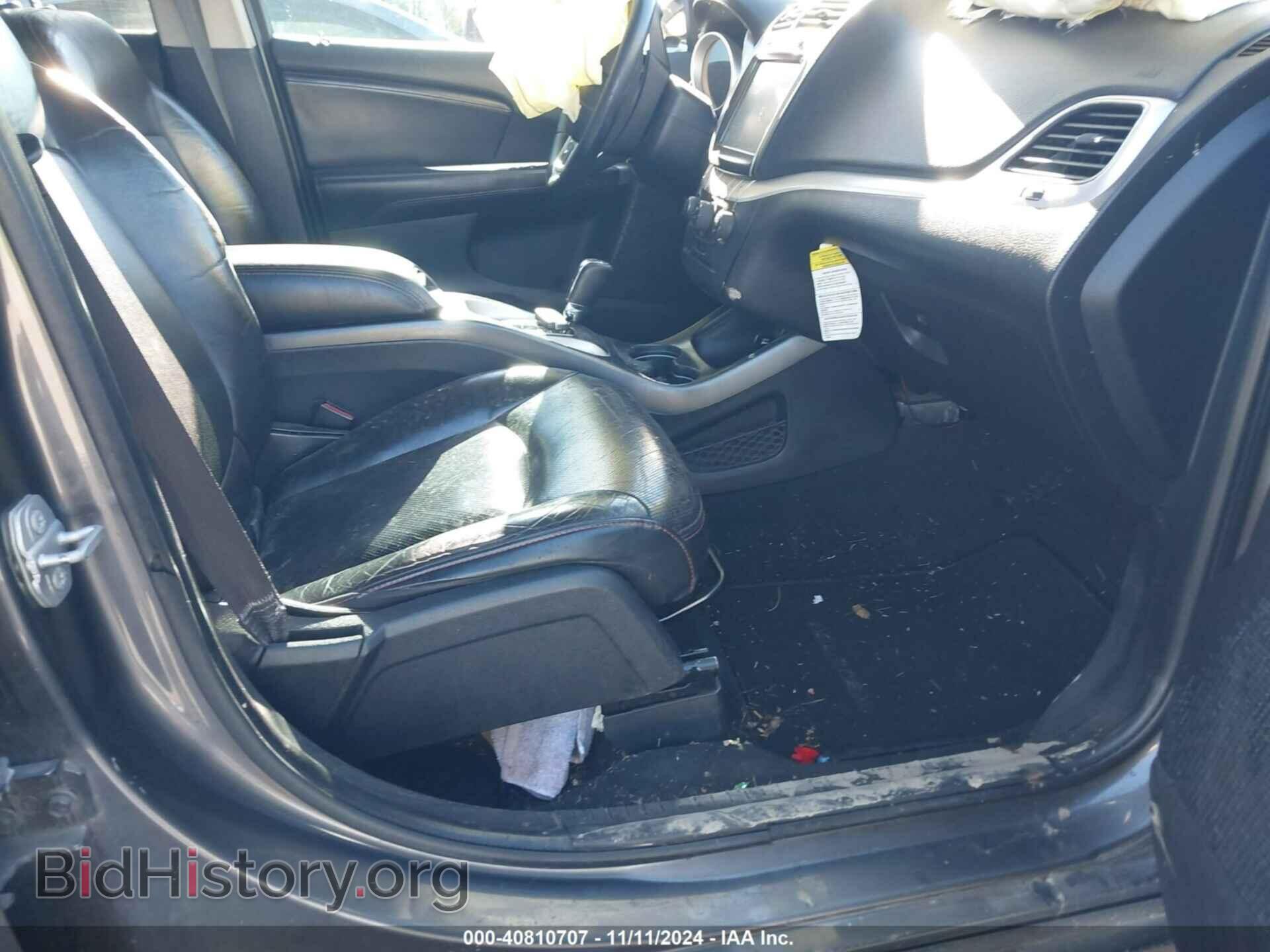 2015 DODGE JOURNEY - VIN: 3C4PDDEG3FT584860 - Фото 5
