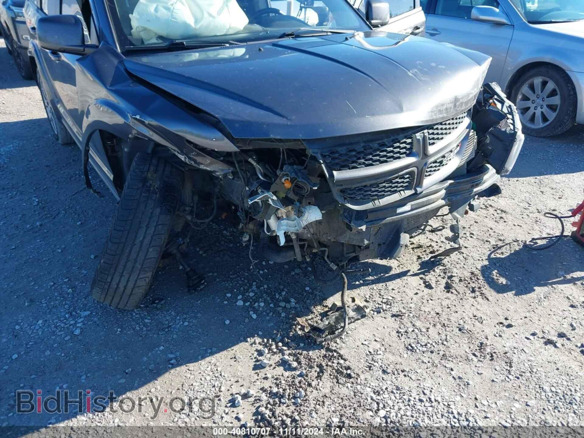 2015 DODGE JOURNEY - VIN: 3C4PDDEG3FT584860 - Фото 6