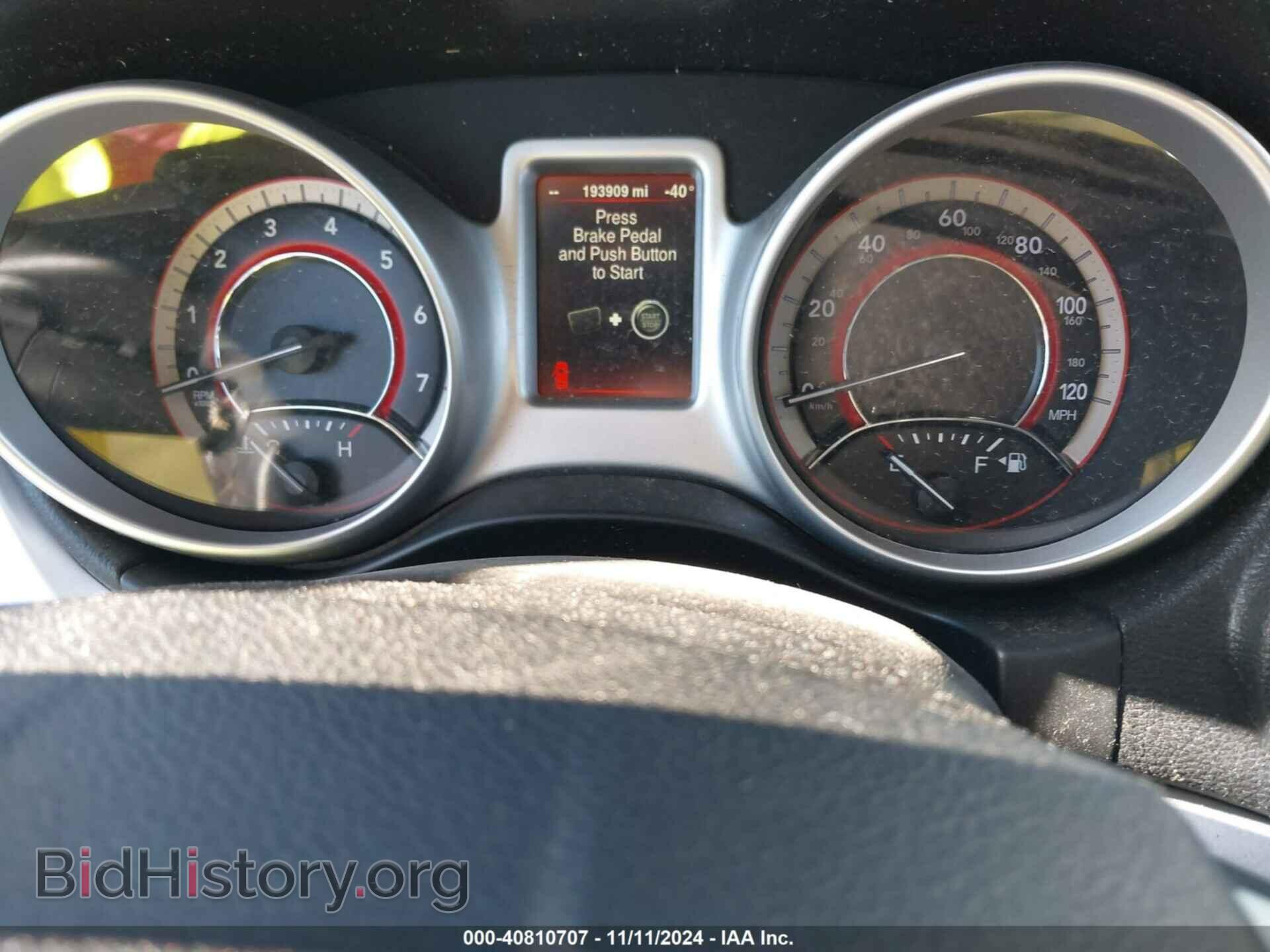 2015 DODGE JOURNEY - VIN: 3C4PDDEG3FT584860 - Фото 7