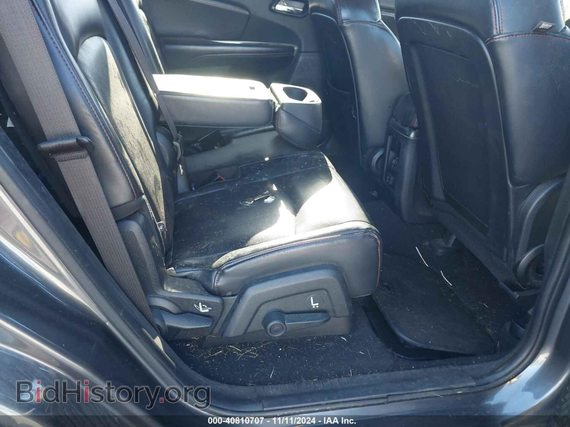 2015 DODGE JOURNEY - VIN: 3C4PDDEG3FT584860 - Фото 8