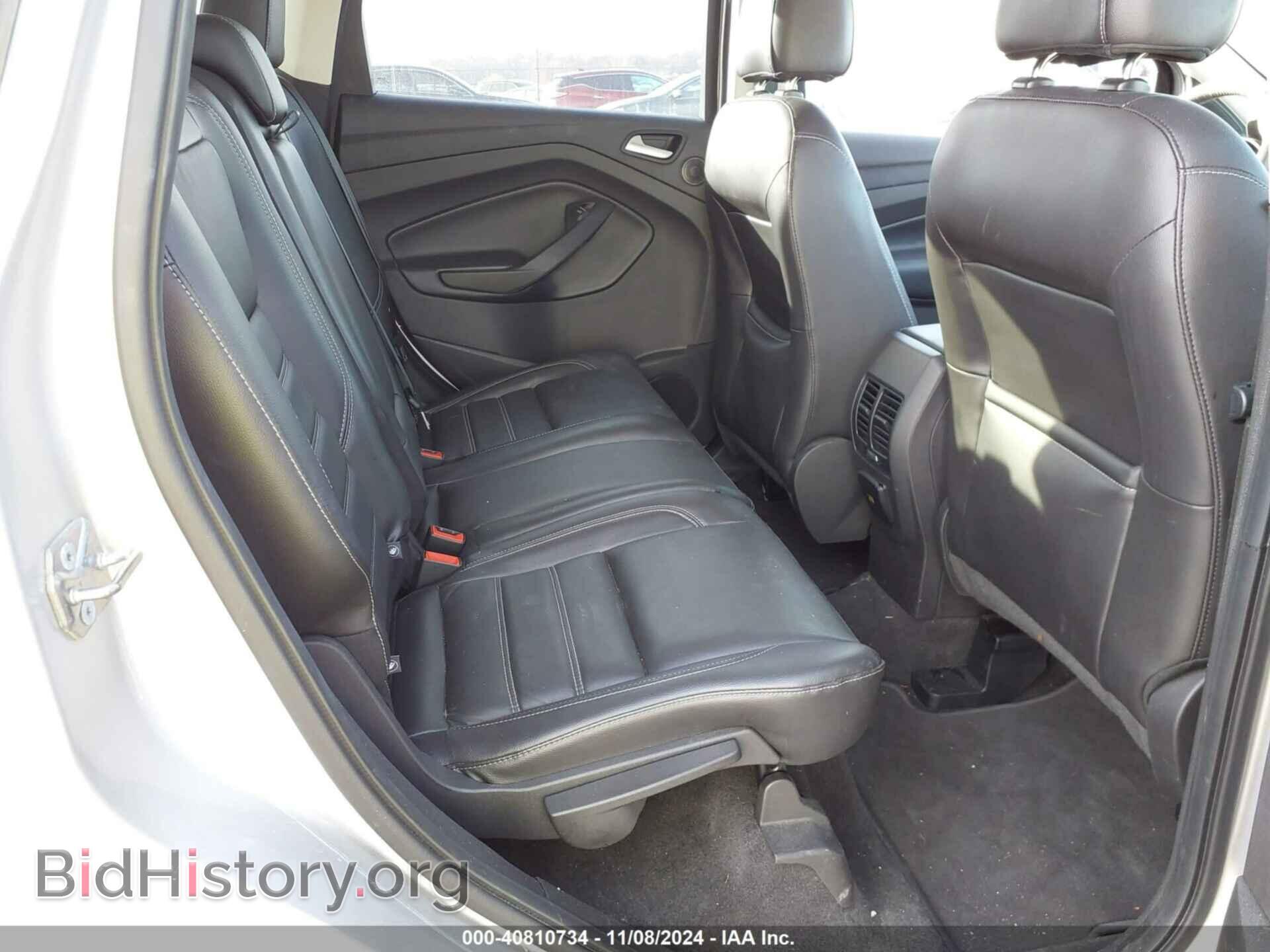 2017 FORD ESCAPE - VIN: 1FMCU0JD1HUB06248 - Photo 8