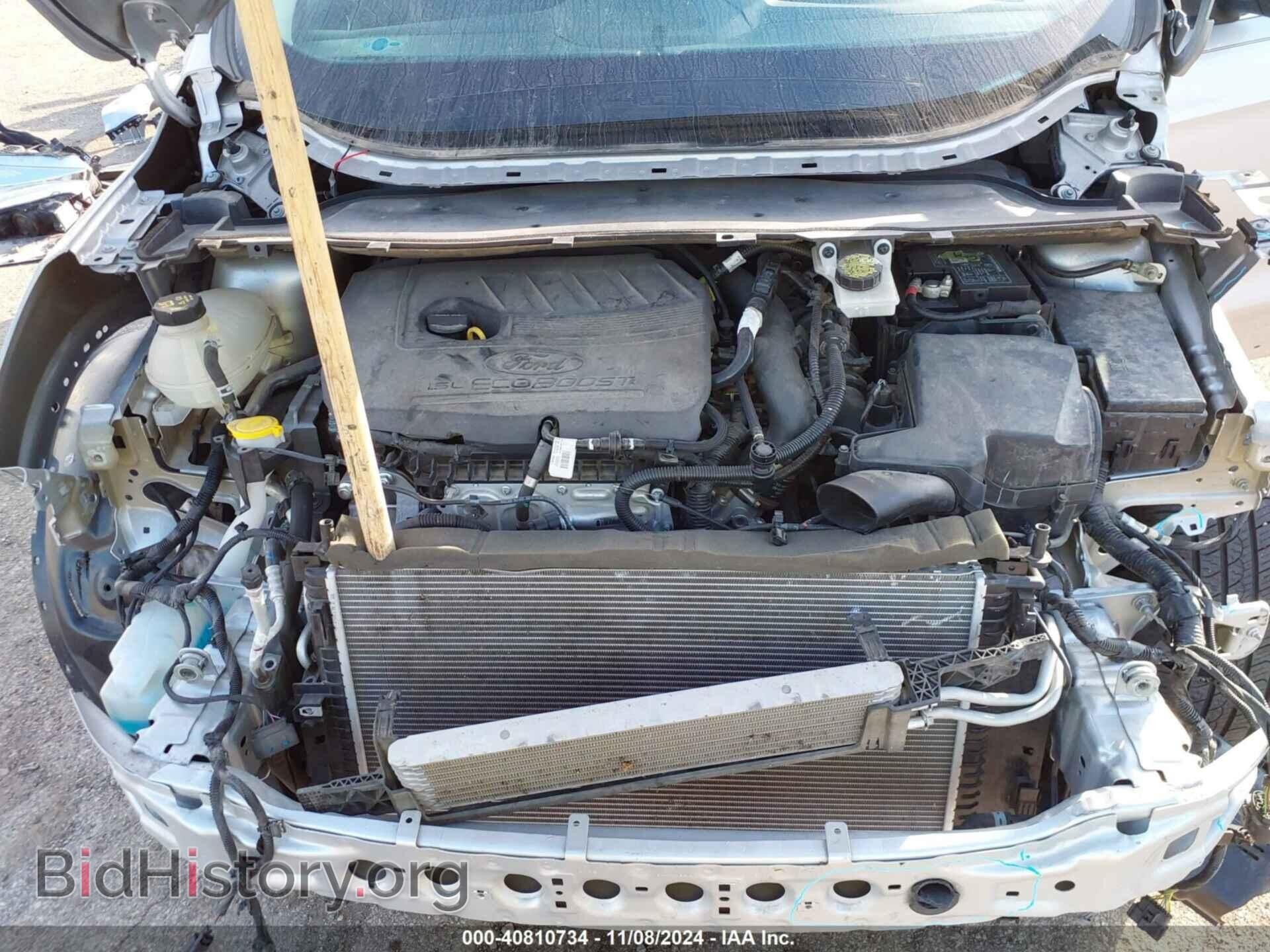 2017 FORD ESCAPE - VIN: 1FMCU0JD1HUB06248 - Photo 10