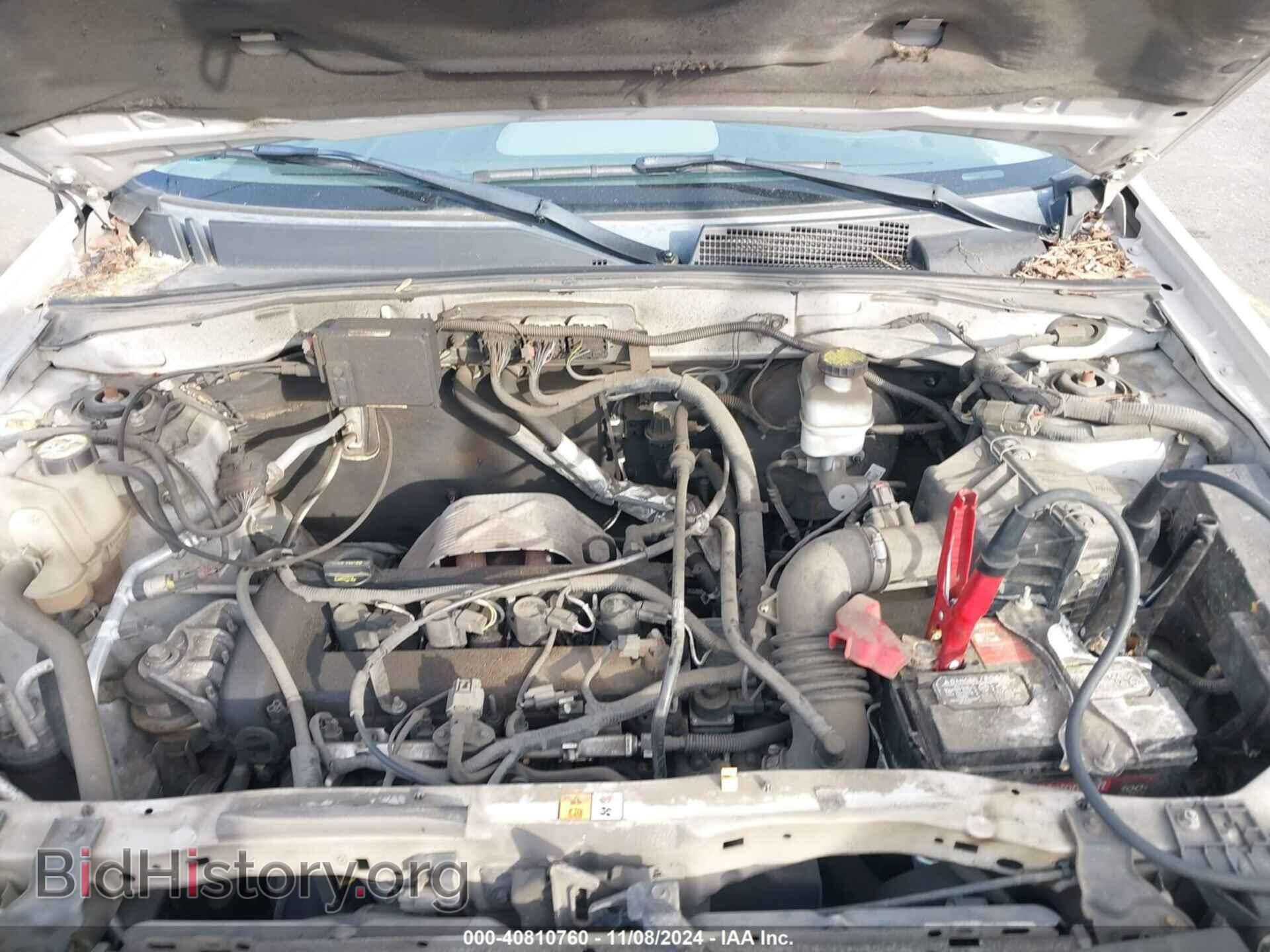 2008 FORD ESCAPE - VIN: 1FMCU02Z38KB00456 - Фото 6