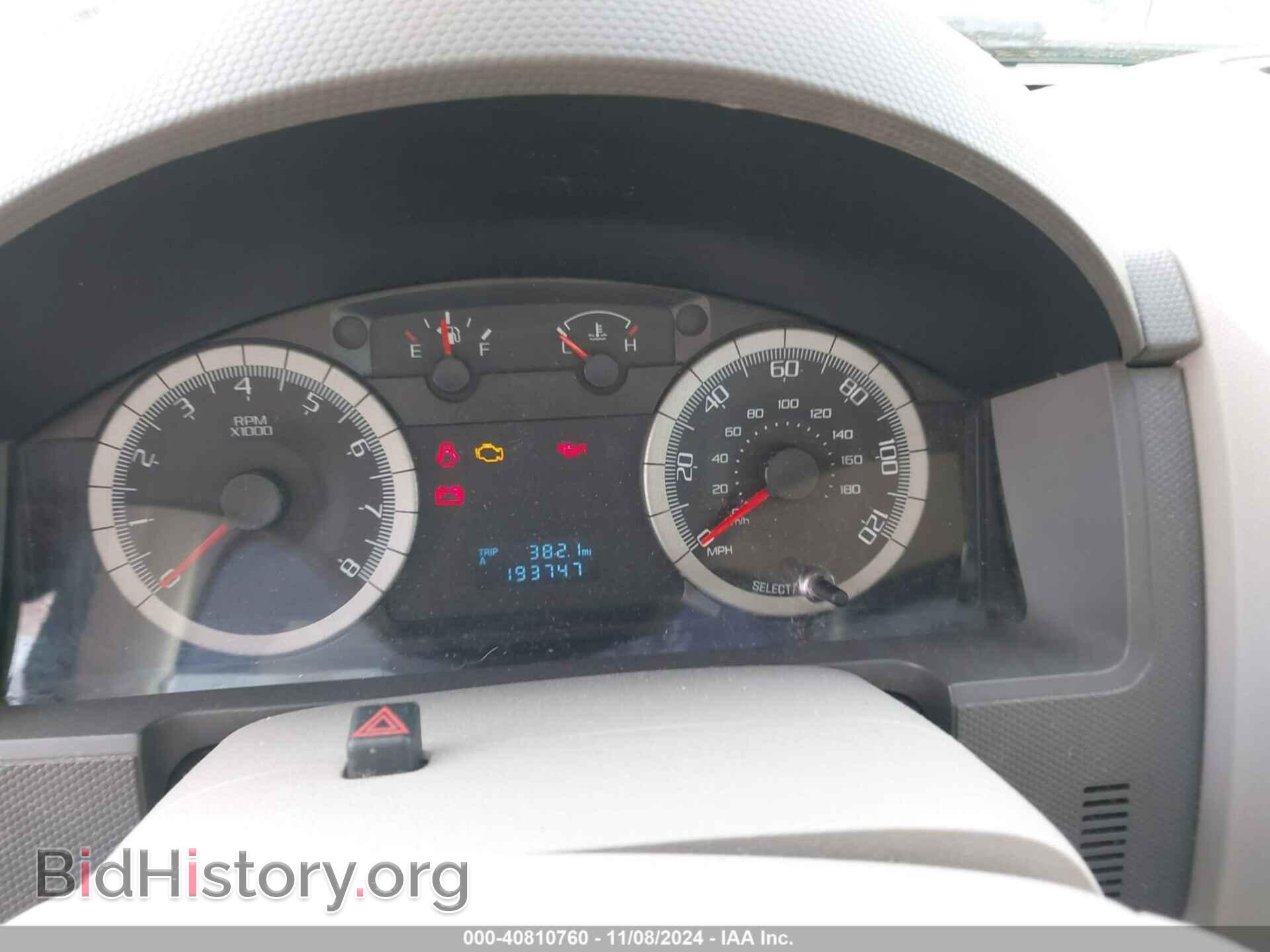 2008 FORD ESCAPE - VIN: 1FMCU02Z38KB00456 - Фото 7