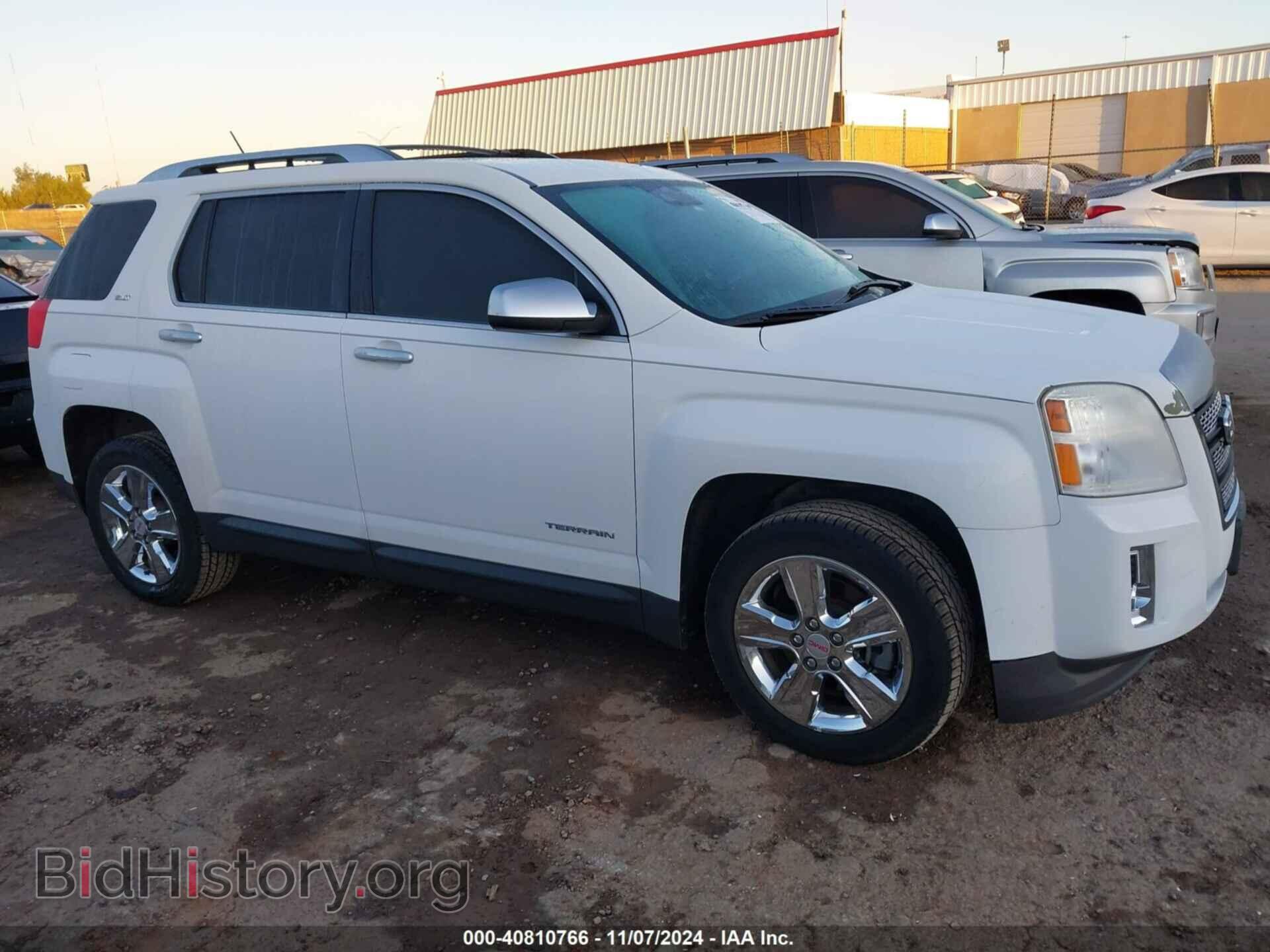 2014 GMC TERRAIN - VIN: 2GKALTEK6E6127264 - Photo 13