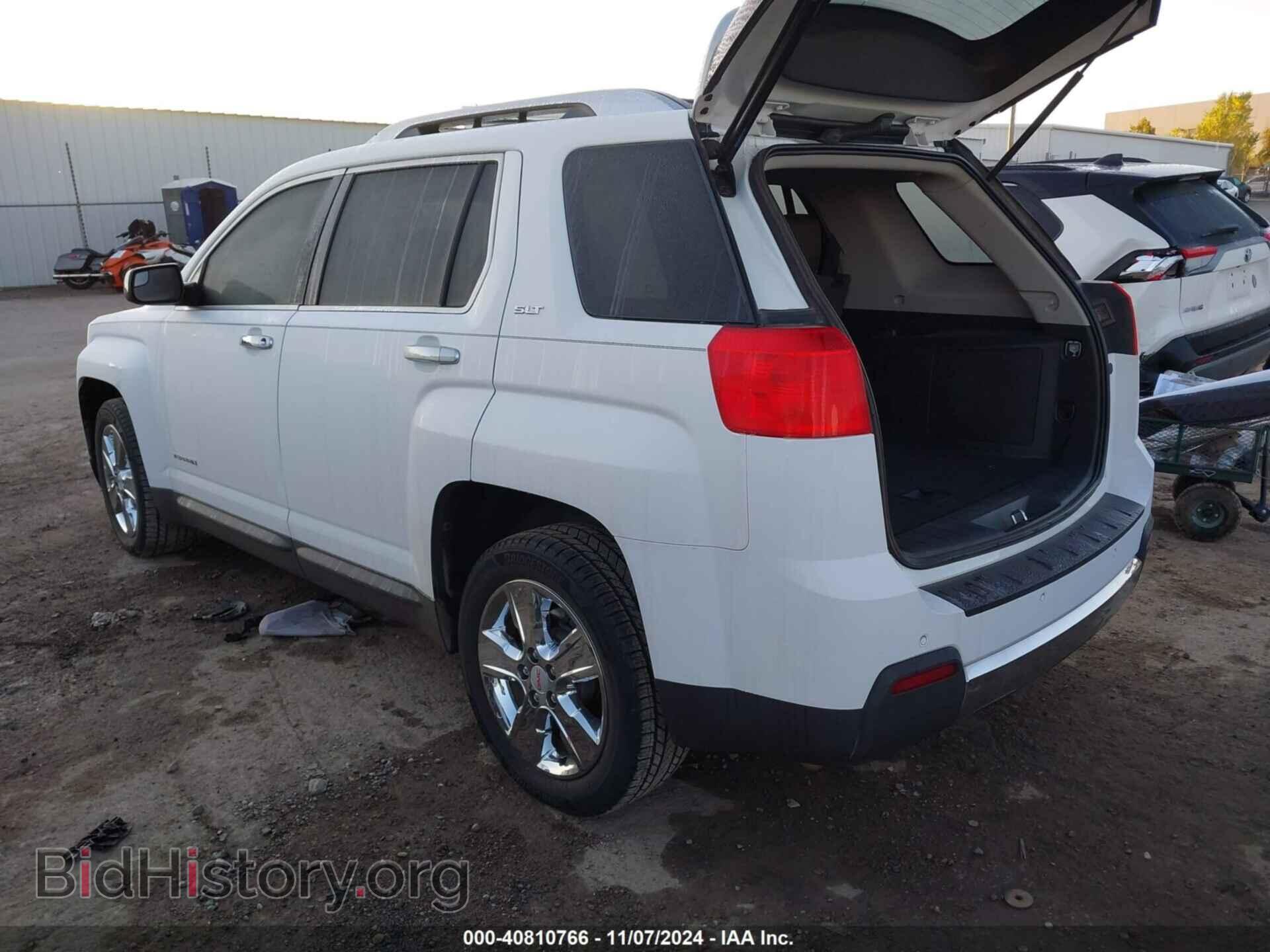2014 GMC TERRAIN - VIN: 2GKALTEK6E6127264 - Photo 3