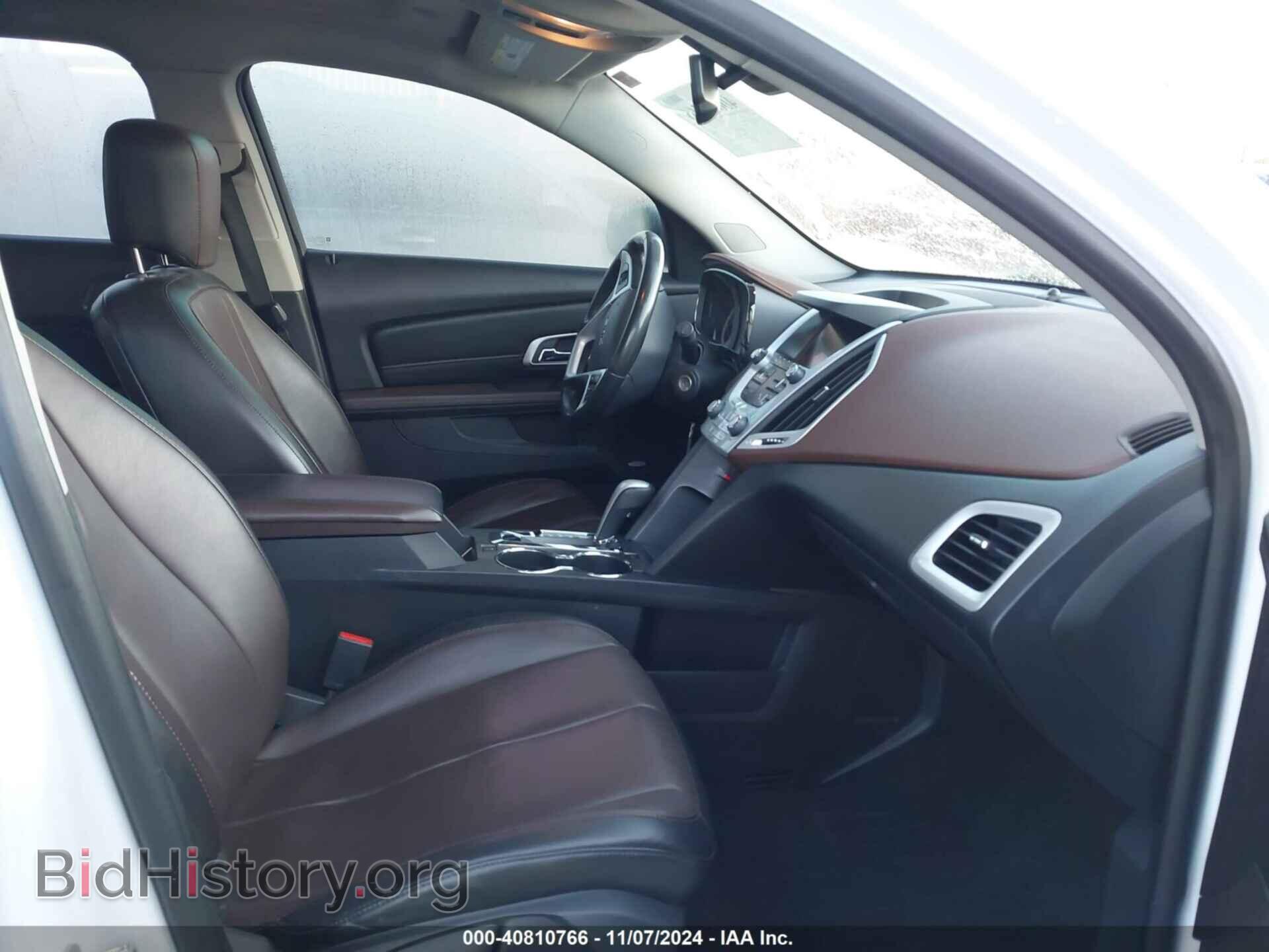 2014 GMC TERRAIN - VIN: 2GKALTEK6E6127264 - Photo 5