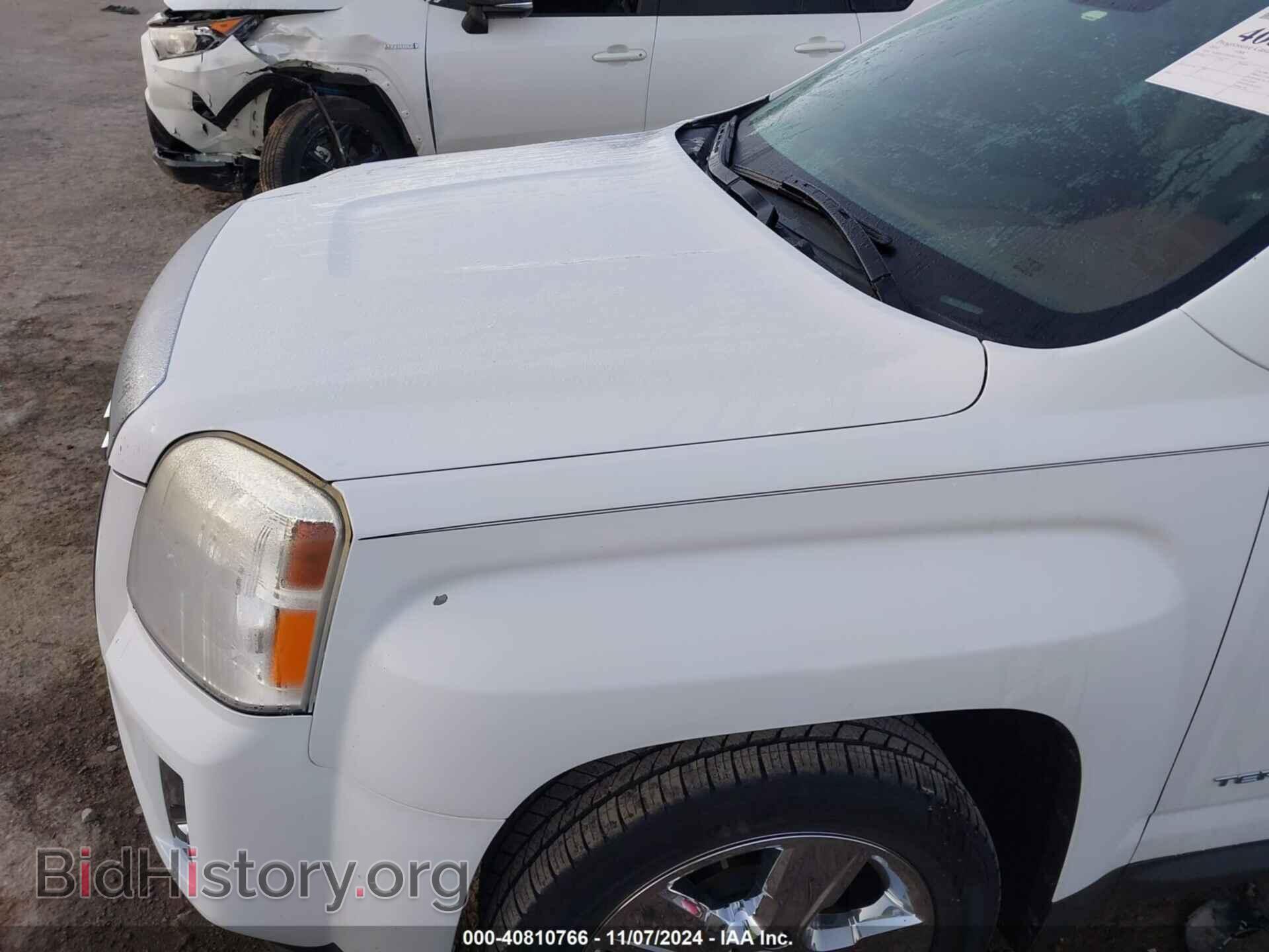 2014 GMC TERRAIN - VIN: 2GKALTEK6E6127264 - Photo 6