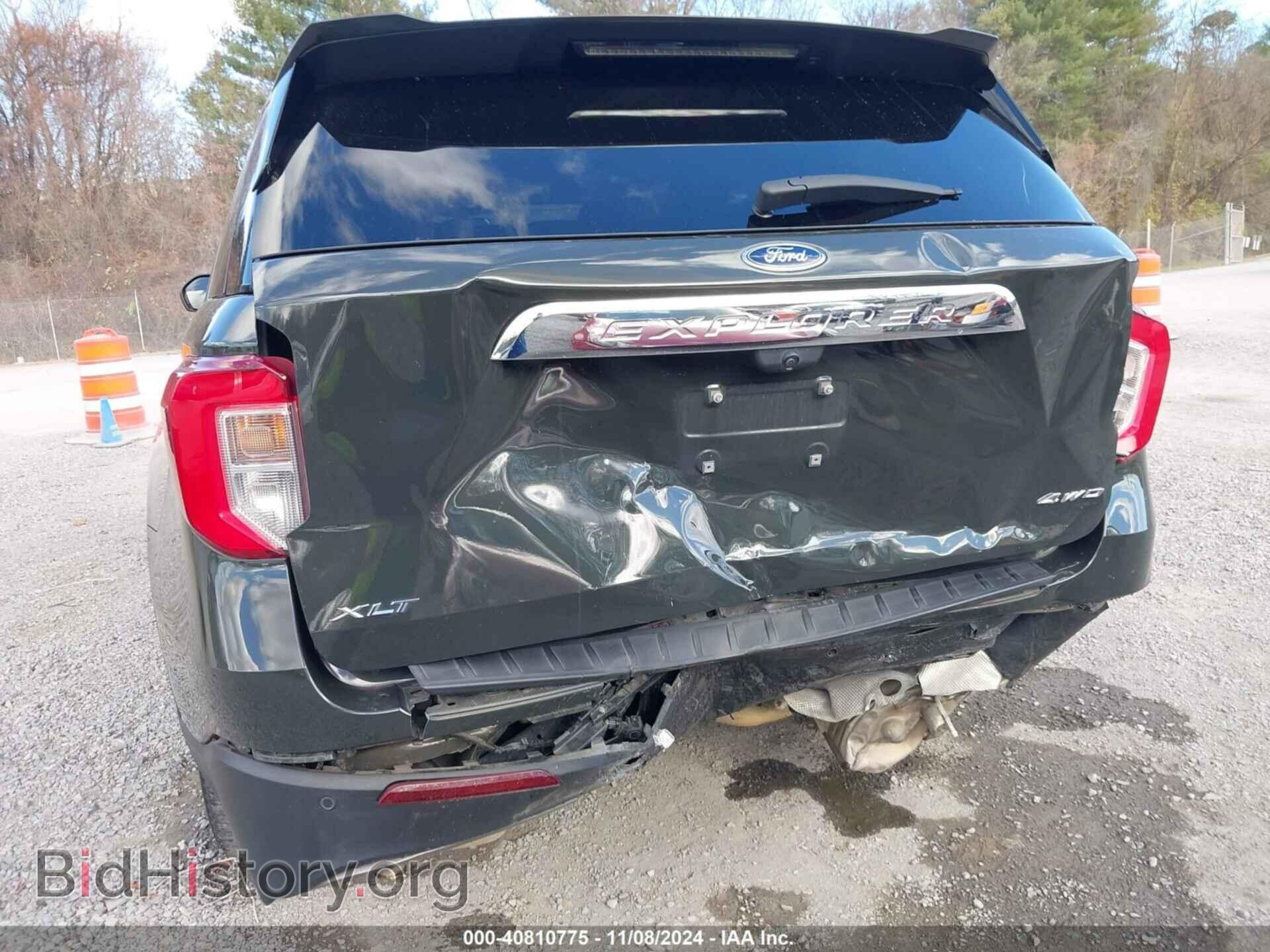 2022 FORD EXPLORER - VIN: 1FMSK8DH8NGA22064 - Фото 6
