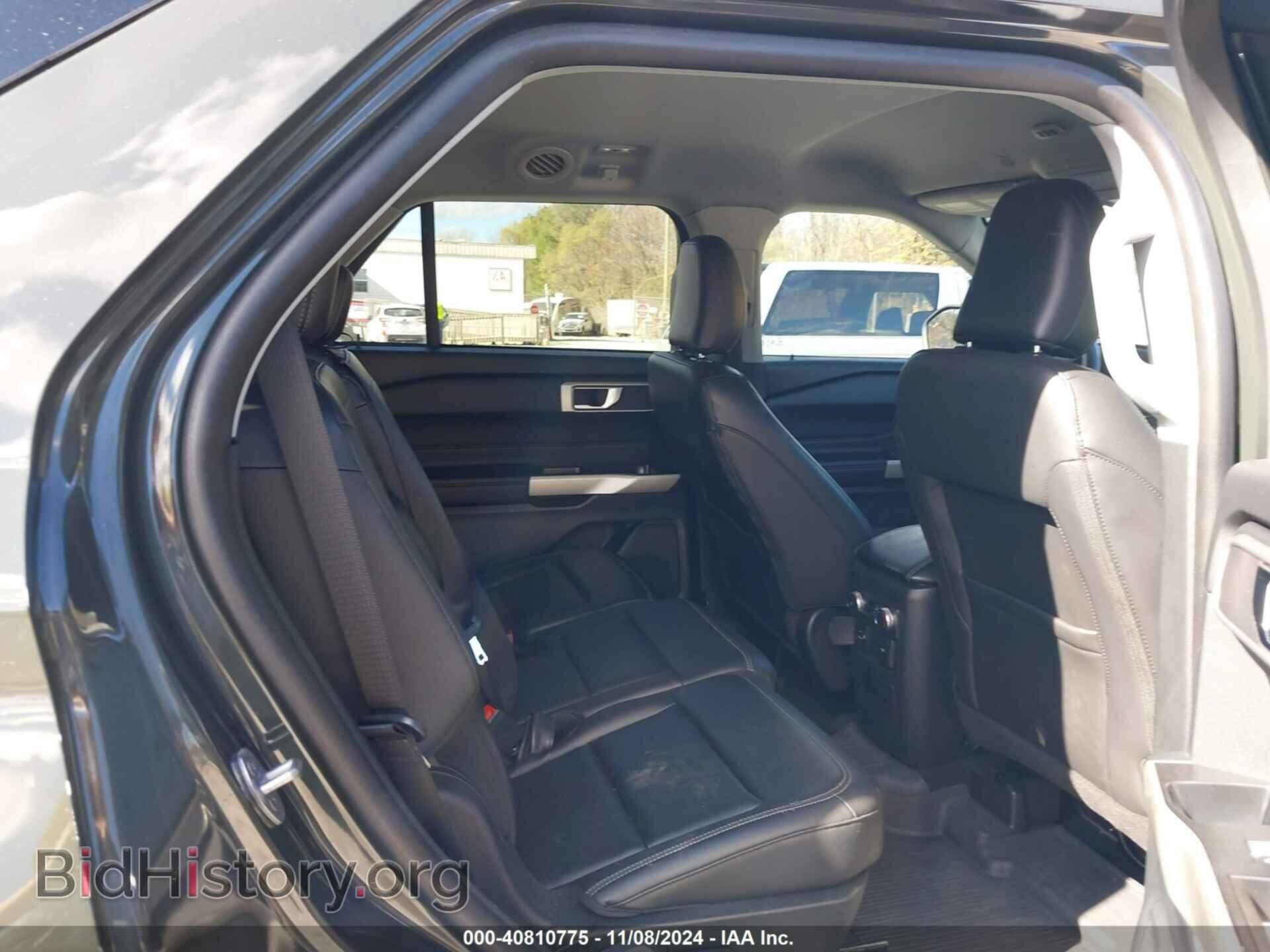 2022 FORD EXPLORER - VIN: 1FMSK8DH8NGA22064 - Фото 8