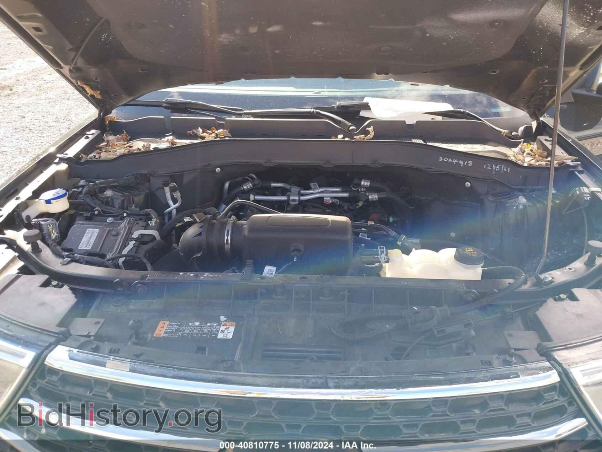 2022 FORD EXPLORER - VIN: 1FMSK8DH8NGA22064 - Фото 10