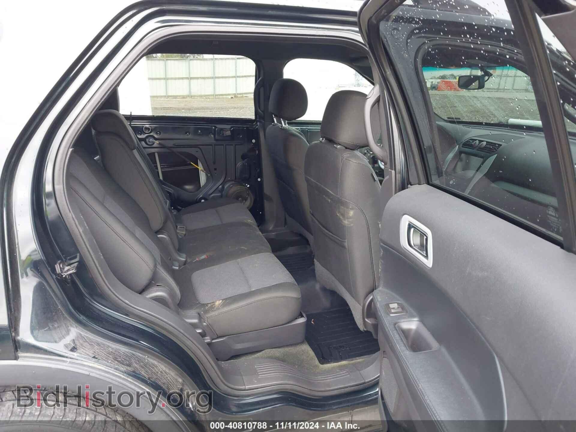 2014 FORD EXPLORER - VIN: 1FM5K7D89EGA85004 - Фото 8