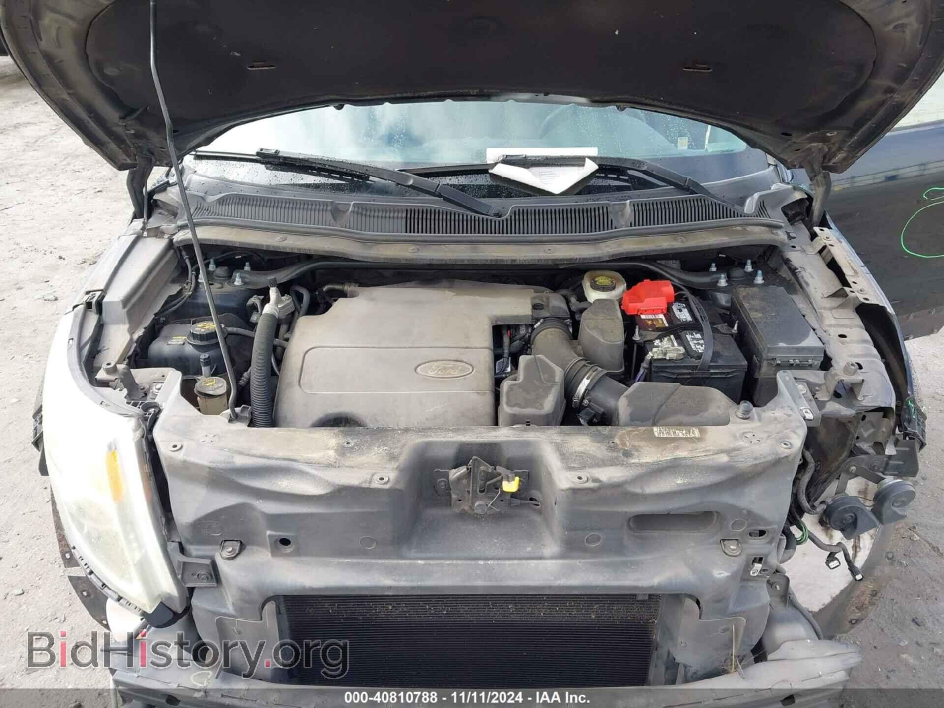 2014 FORD EXPLORER - VIN: 1FM5K7D89EGA85004 - Фото 10