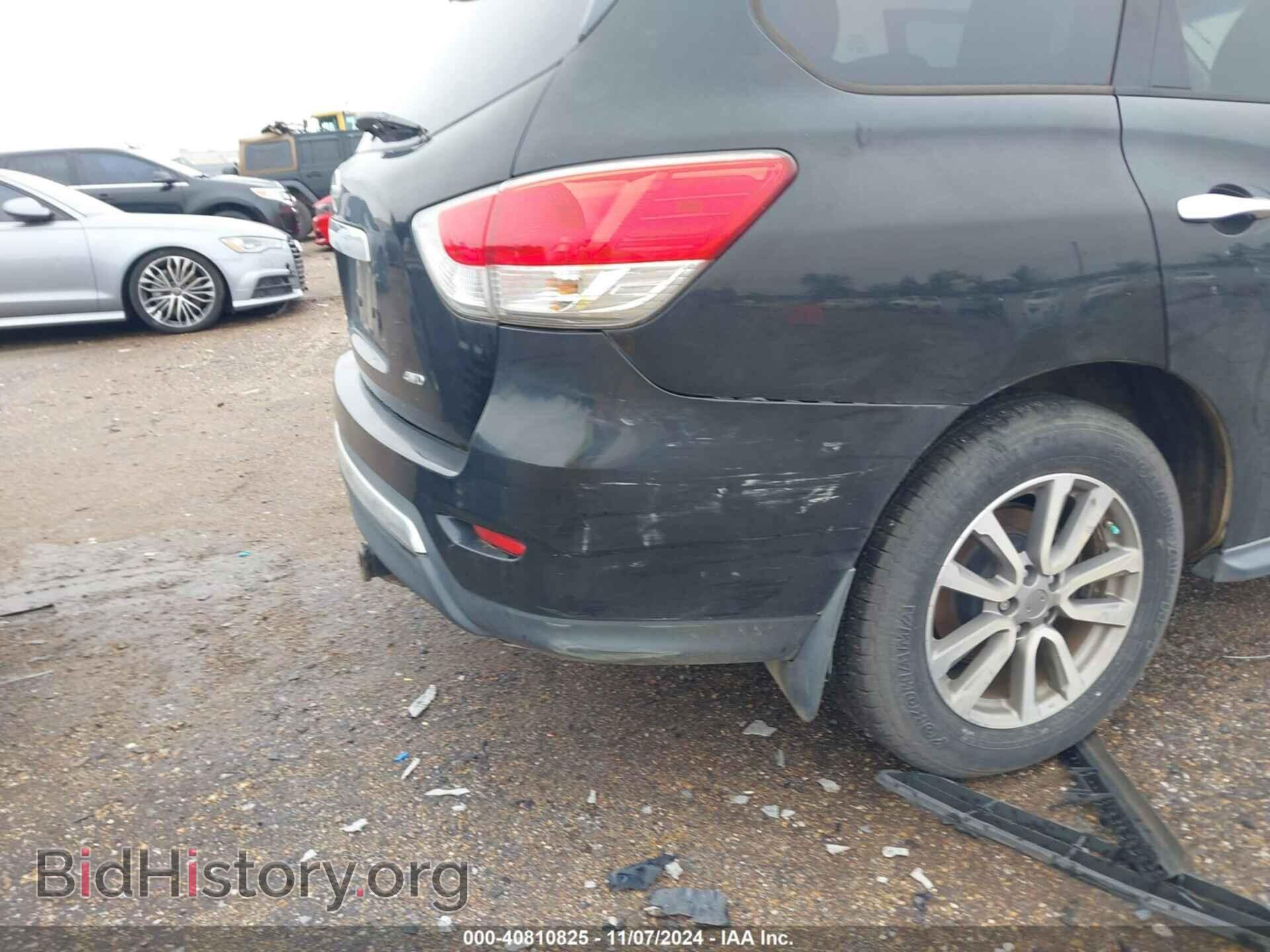 2015 NISSAN PATHFINDER - VIN: 5N1AR2MM4FC622946 - Фото 6
