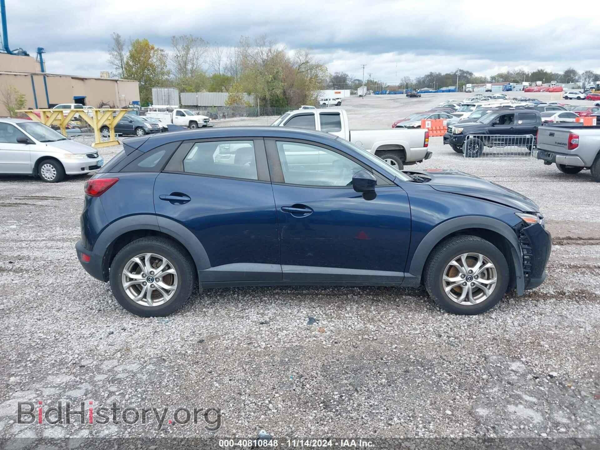 2018 MAZDA CX-3 - VIN: JM1DKFB76J1308617 - Фото 13
