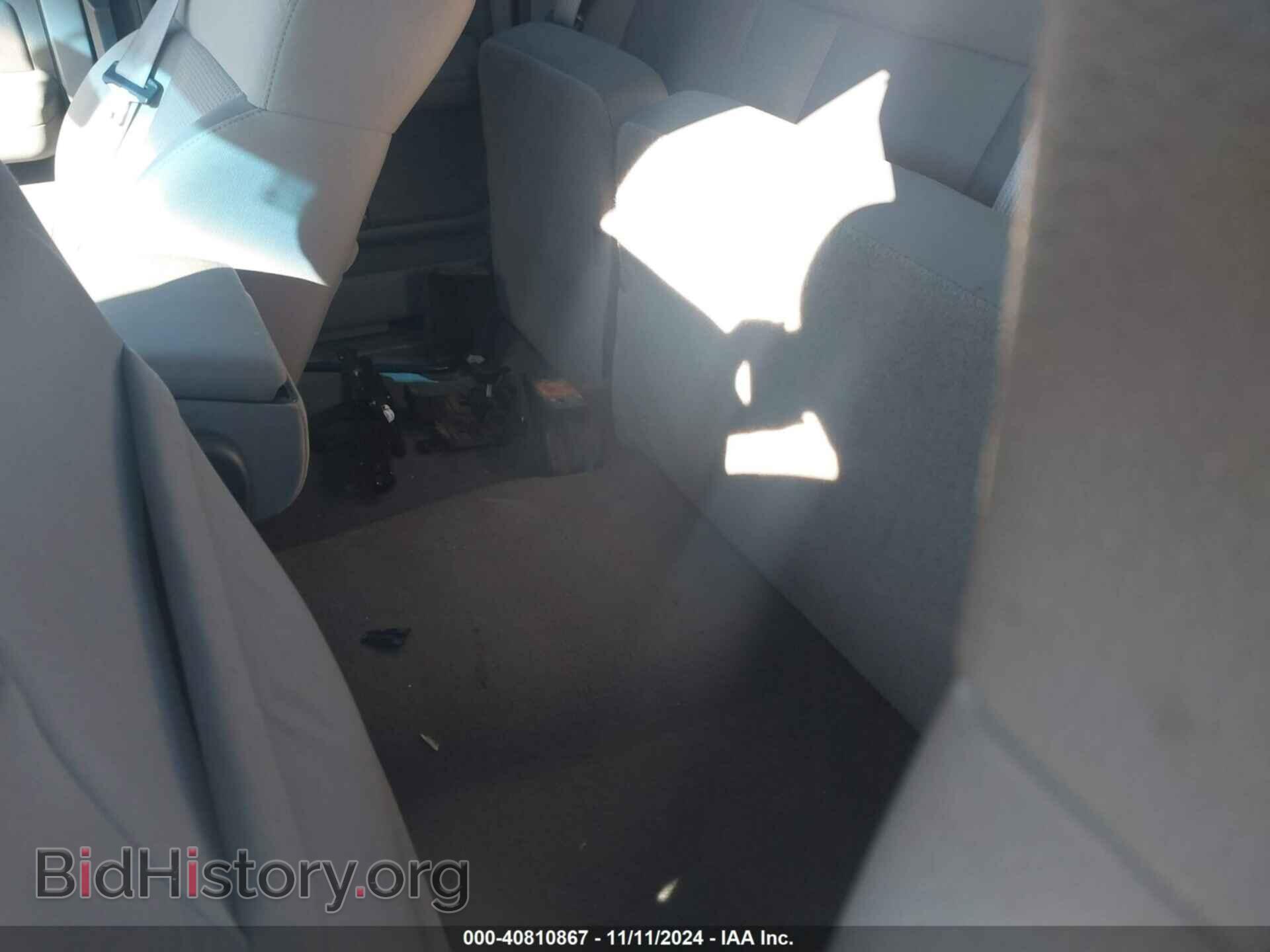2007 FORD F-150 - VIN: 1FTPX04527KD46534 - Фото 8