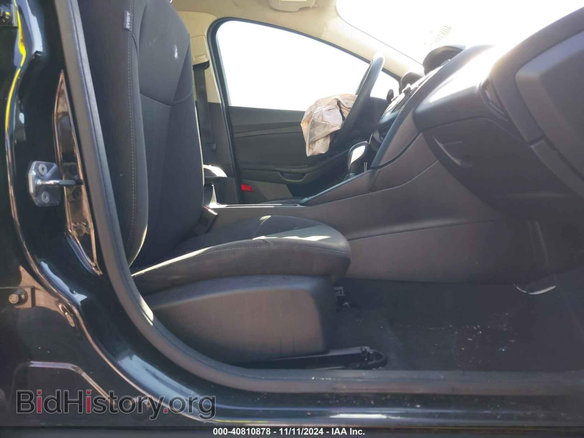 2017 FORD FOCUS - VIN: 1FADP3F23HL244250 - Фото 5