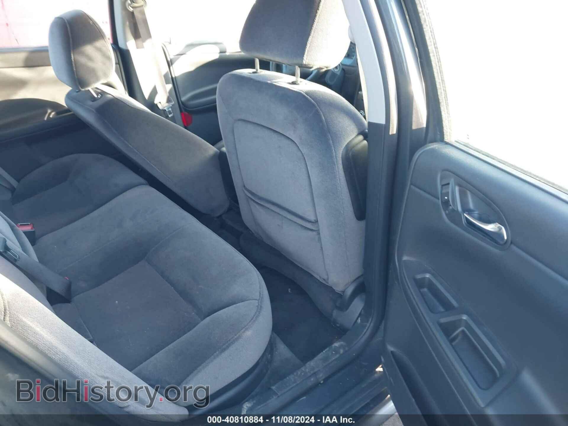 2012 CHEVROLET IMPALA - VIN: 2G1WB5E35C1235113 - Фото 8