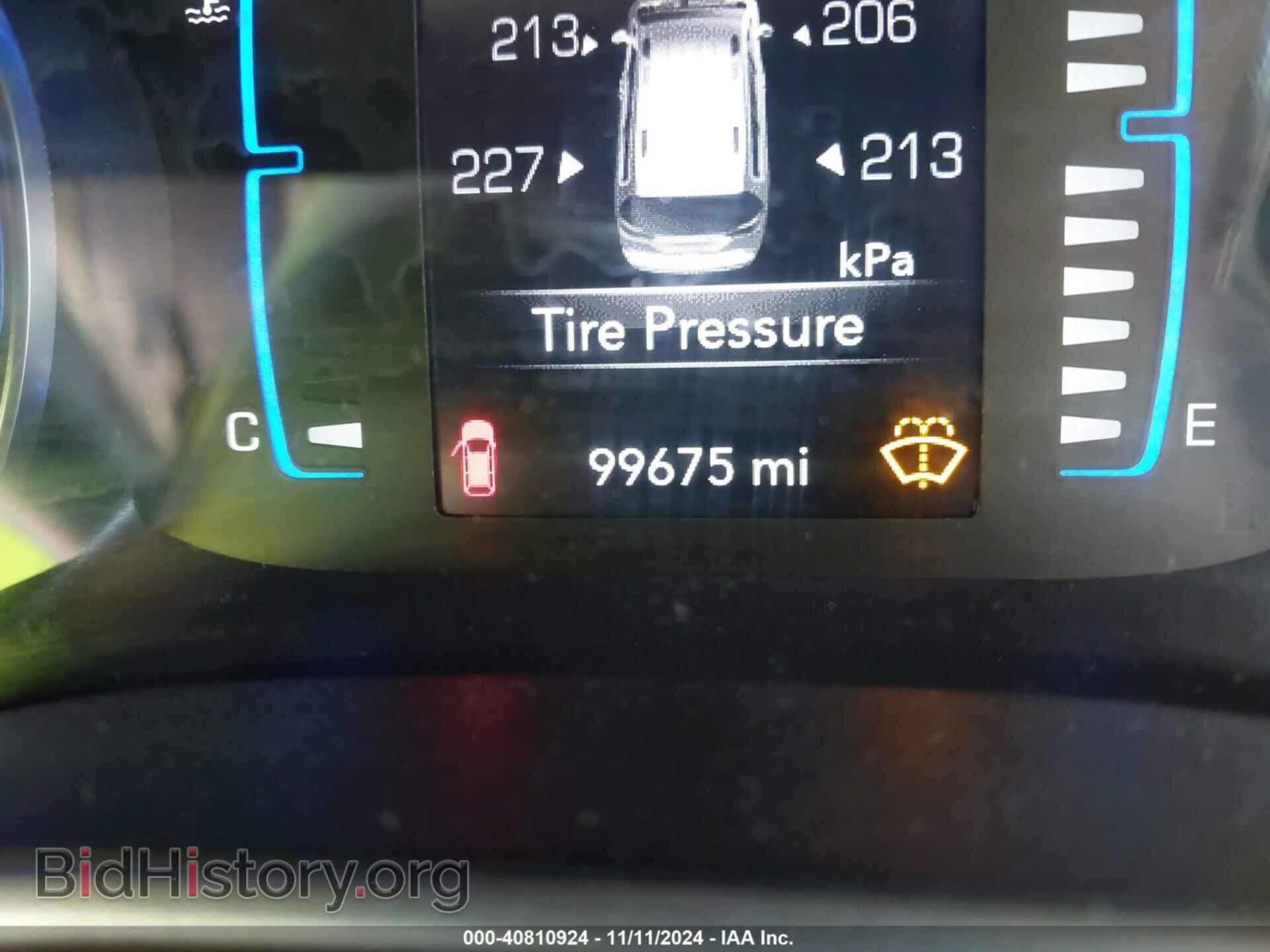 2017 CHRYSLER PACIFICA - VIN: 2C4RC1DG6HR529420 - Фото 15