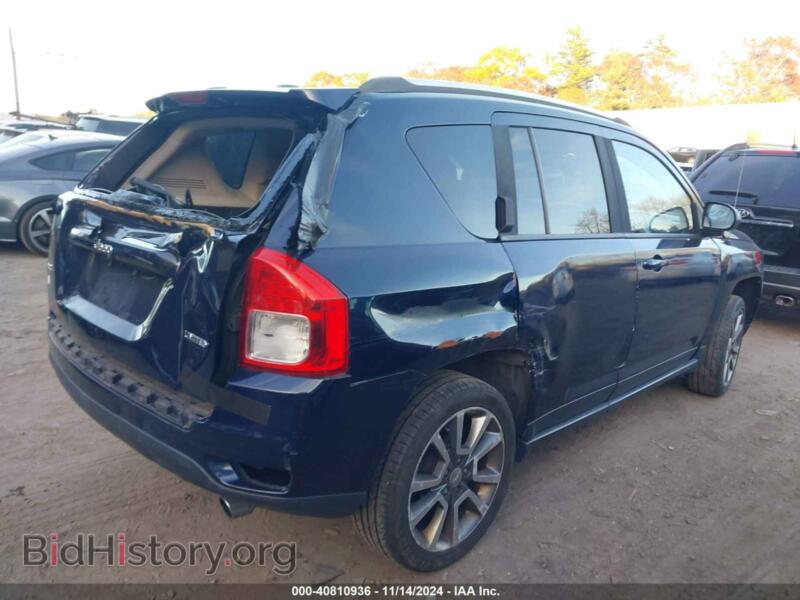 2014 Jeep COMPASS (VIN 1C4NJDCB8ED796147) — фото 4 из 16