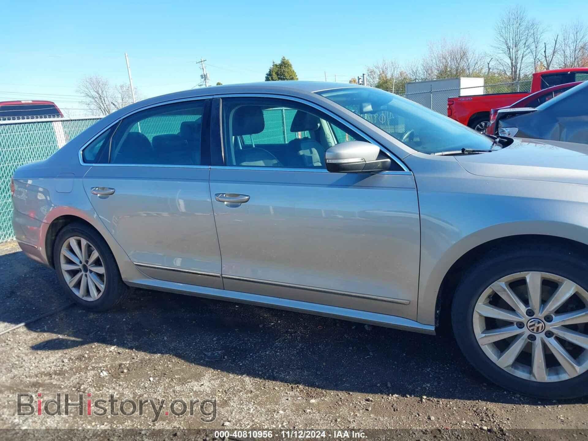 2013 VOLKSWAGEN PASSAT - VIN: 1VWCP7A37DC037185 - Фото 13