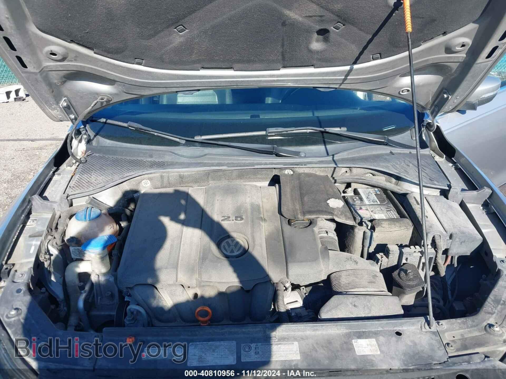 2013 VOLKSWAGEN PASSAT - VIN: 1VWCP7A37DC037185 - Фото 10