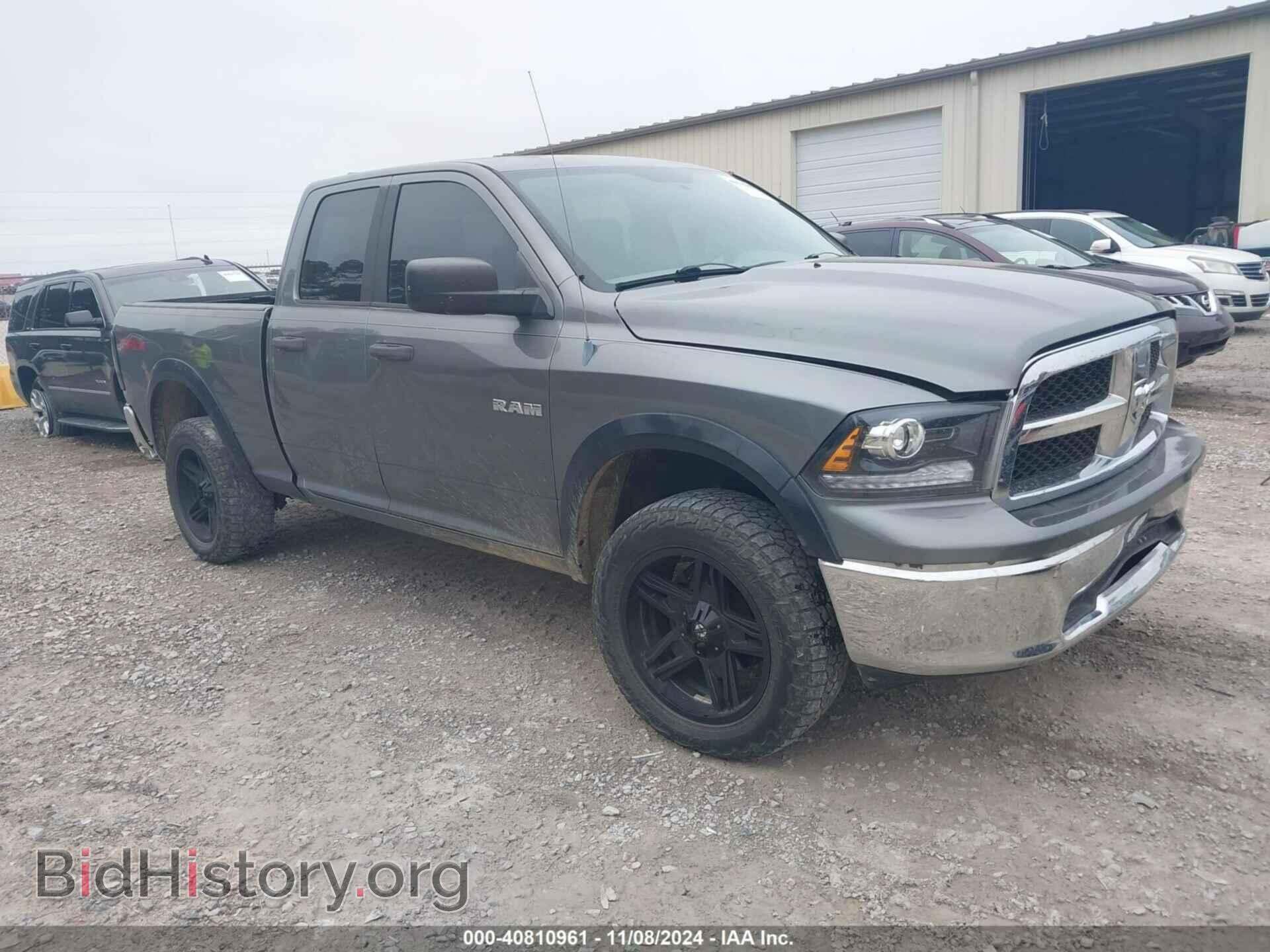 Фотография 1D3HB18PX9S728549 - DODGE RAM 1500 2009