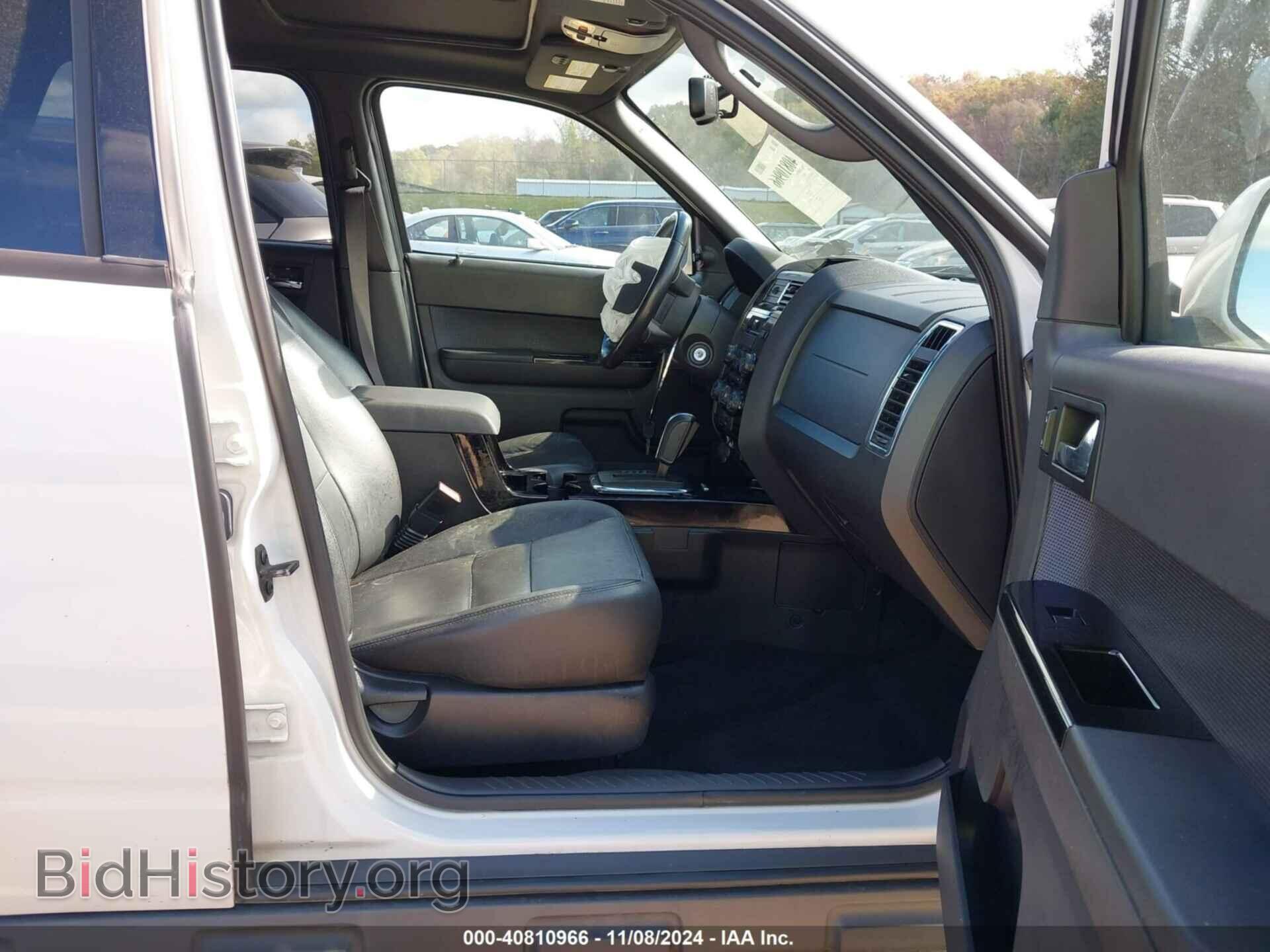 2012 FORD ESCAPE - VIN: 1FMCU9EG5CKA62882 - Фото 5