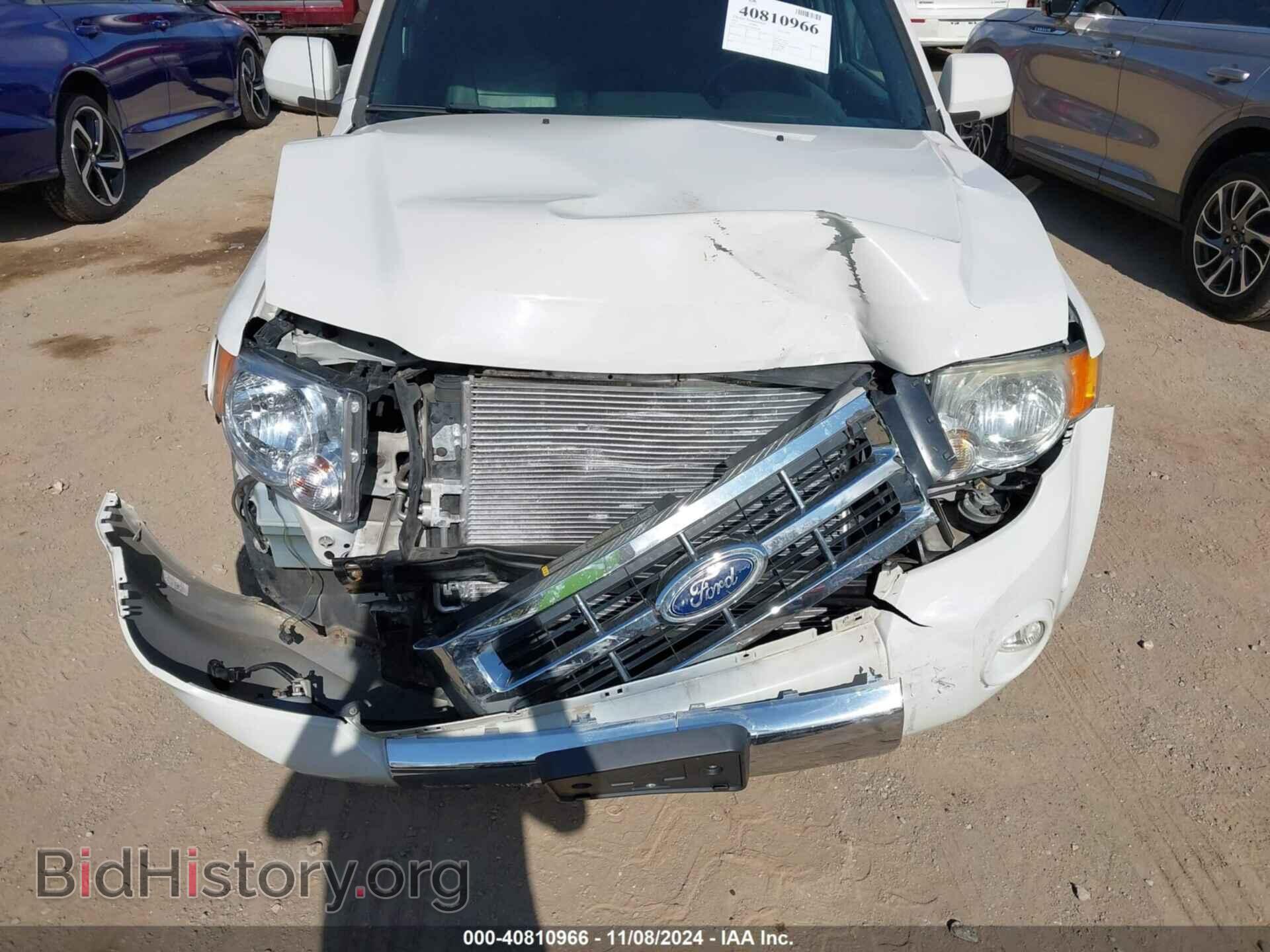 2012 FORD ESCAPE - VIN: 1FMCU9EG5CKA62882 - Фото 6