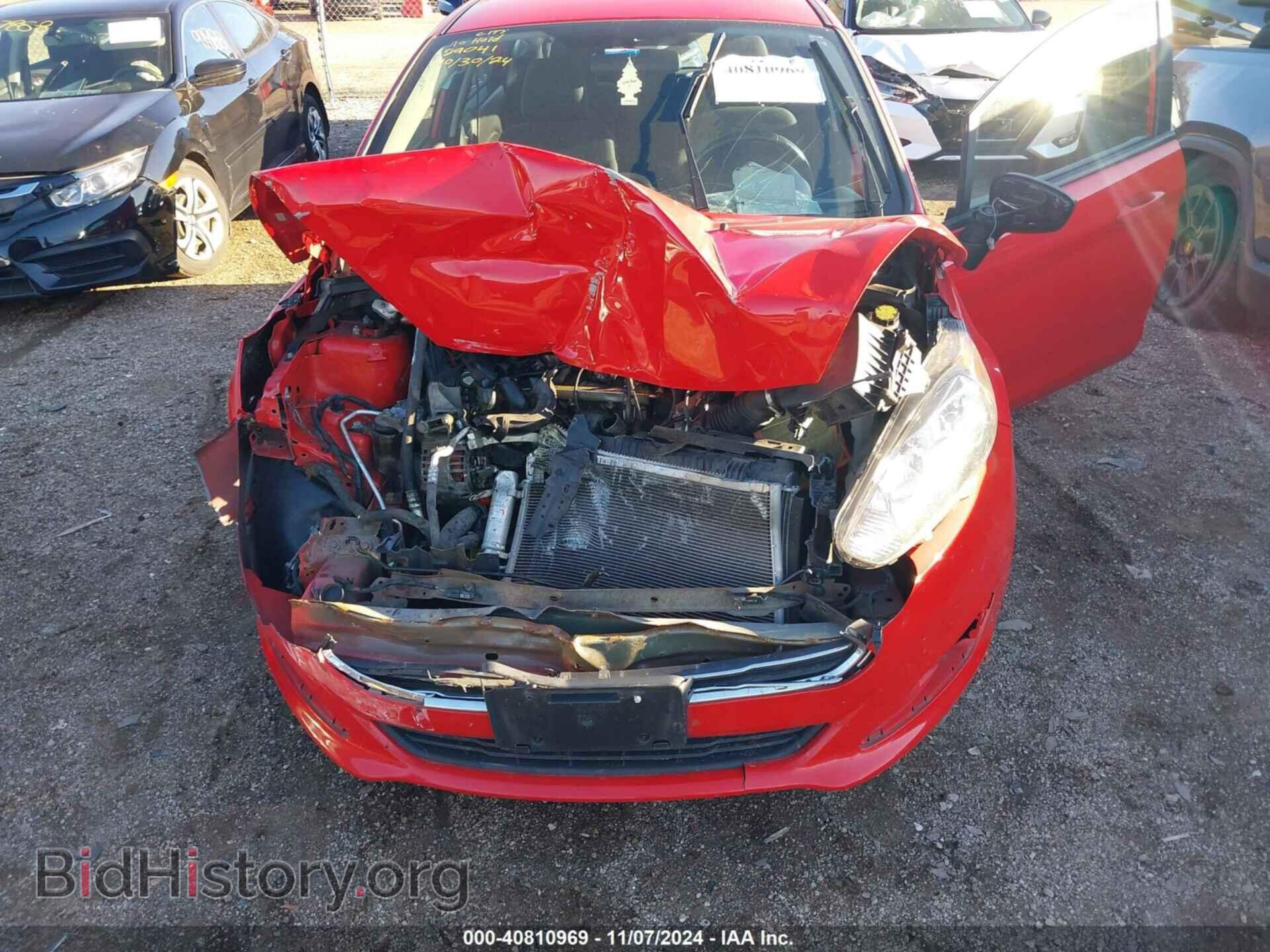 2015 FORD FIESTA - VIN: 3FADP4EJ2FM171530 - Фото 6
