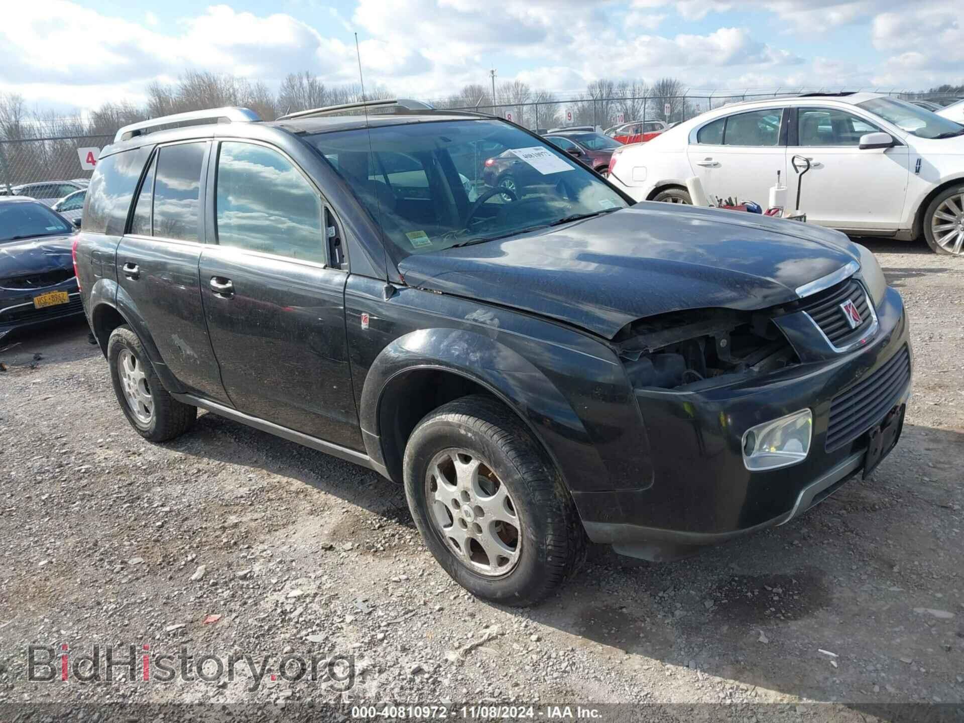 Фотография 5GZCZ53476S873996 - SATURN VUE 2006